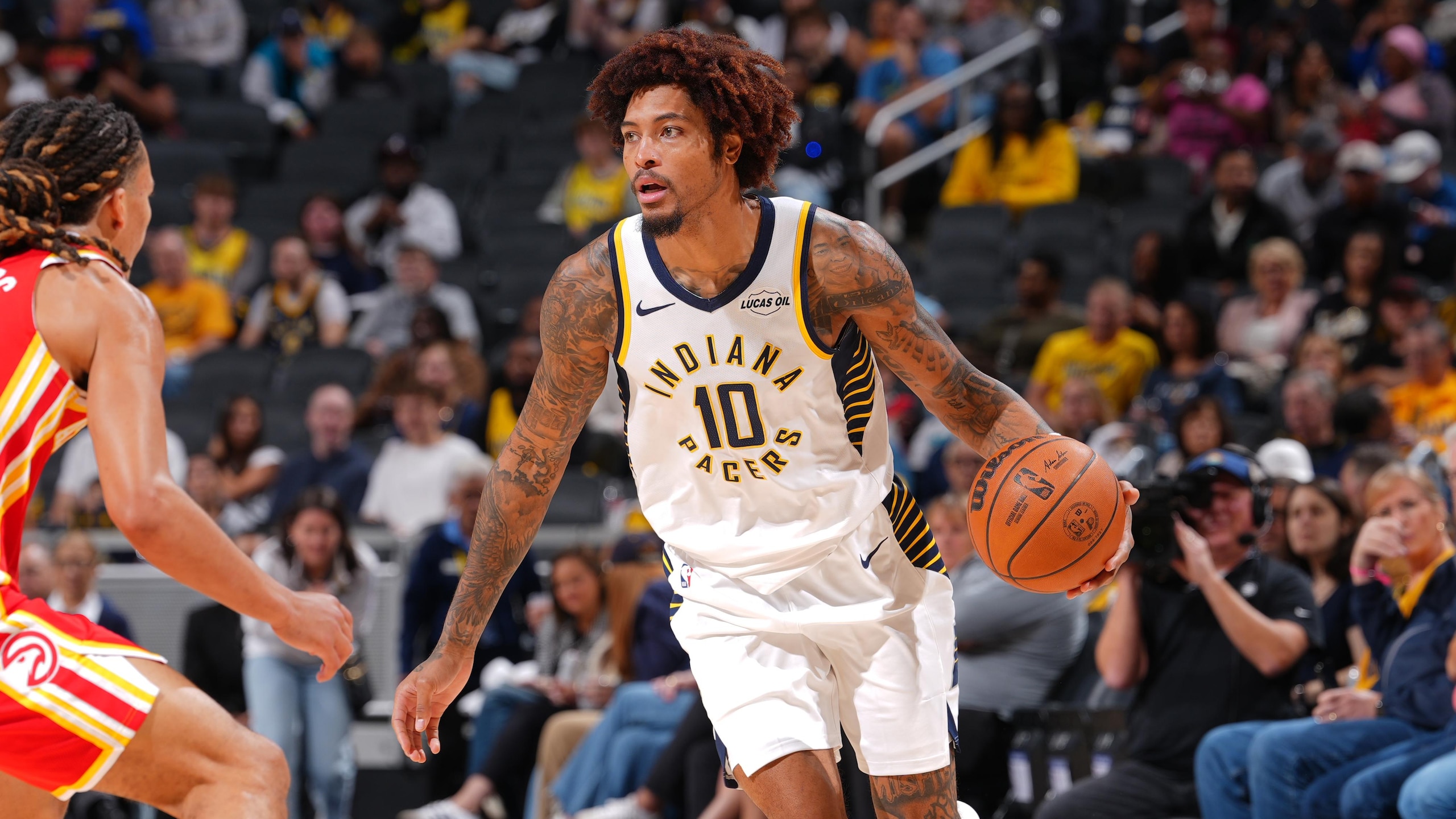 Atlanta Hawks v Indiana Pacers
