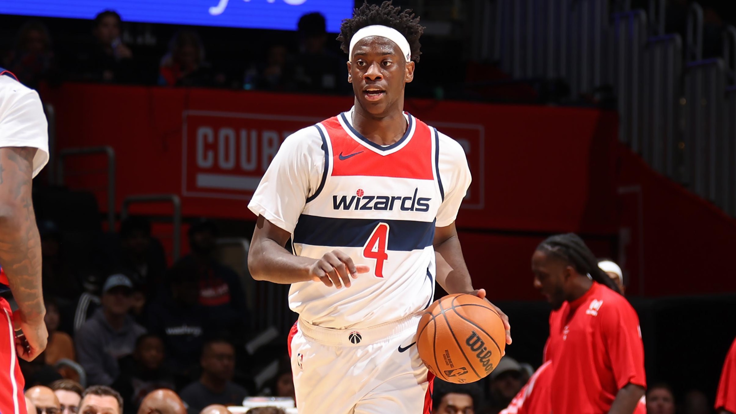 Detroit Pistons v Washington Wizards