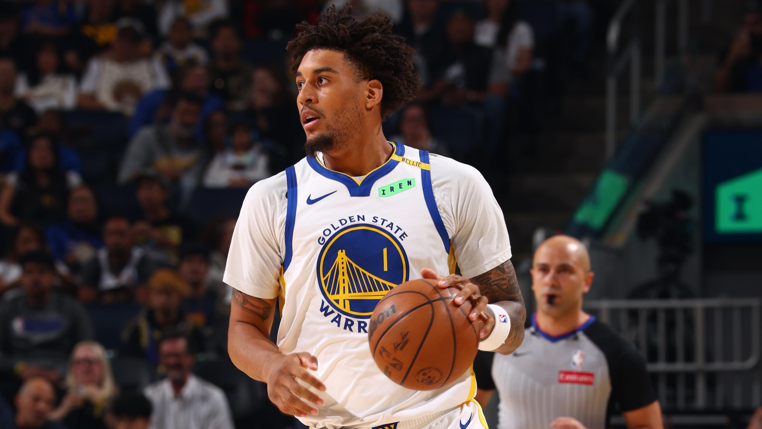 Sacramento Kings v Golden State Warriors