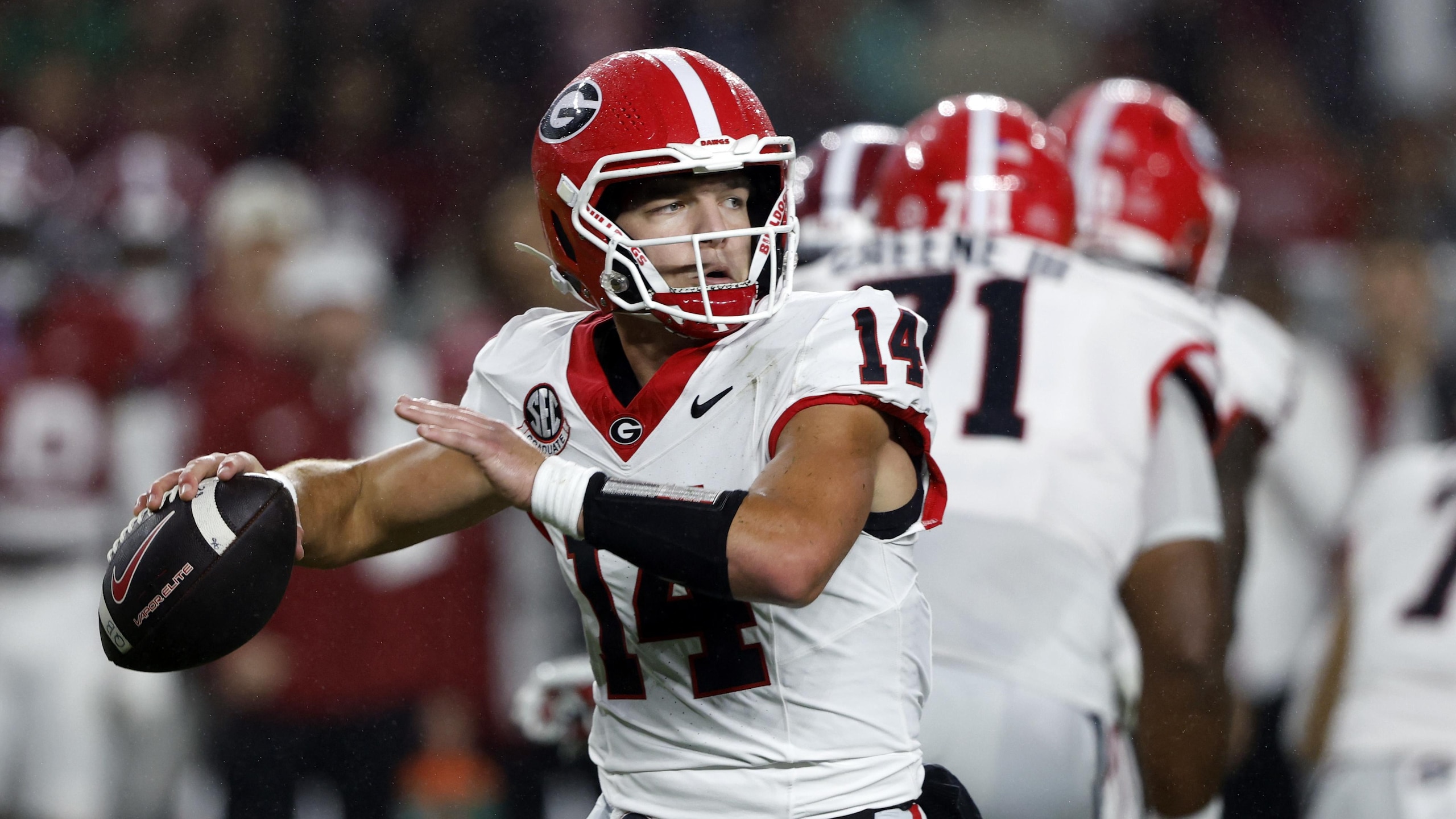 Georgia v Alabama Georgia v Alabama