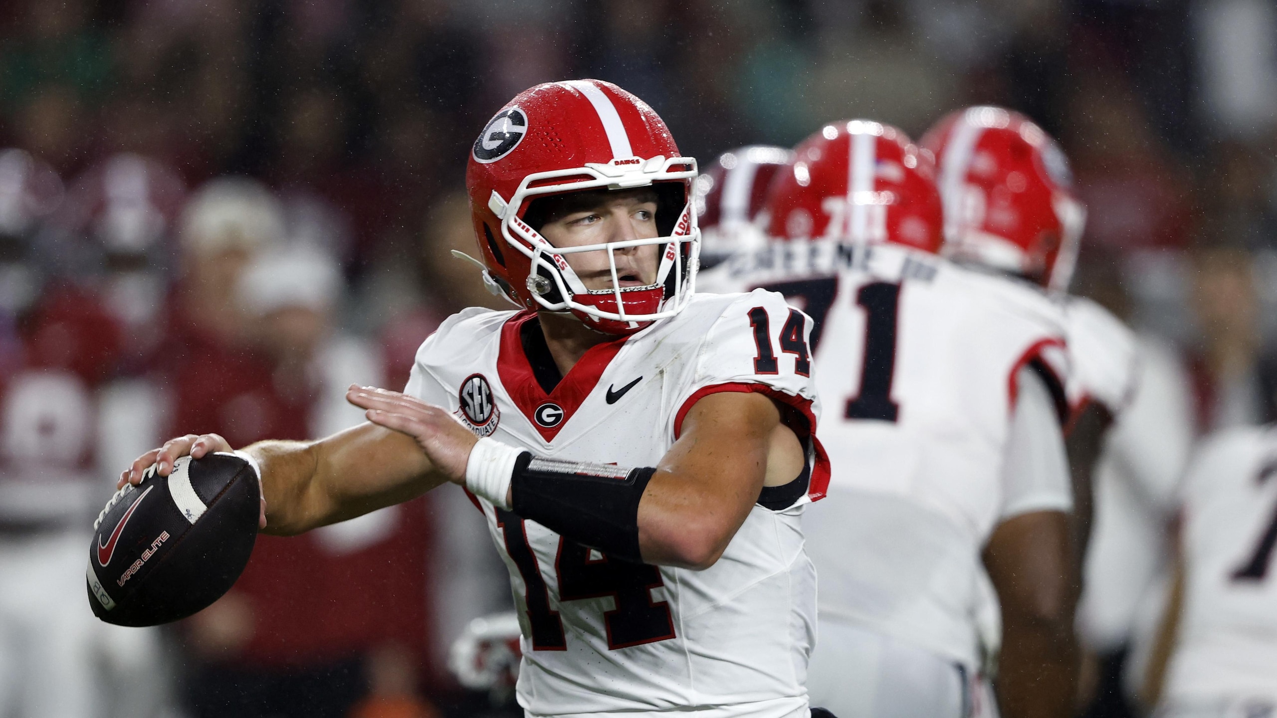 Georgia v Alabama