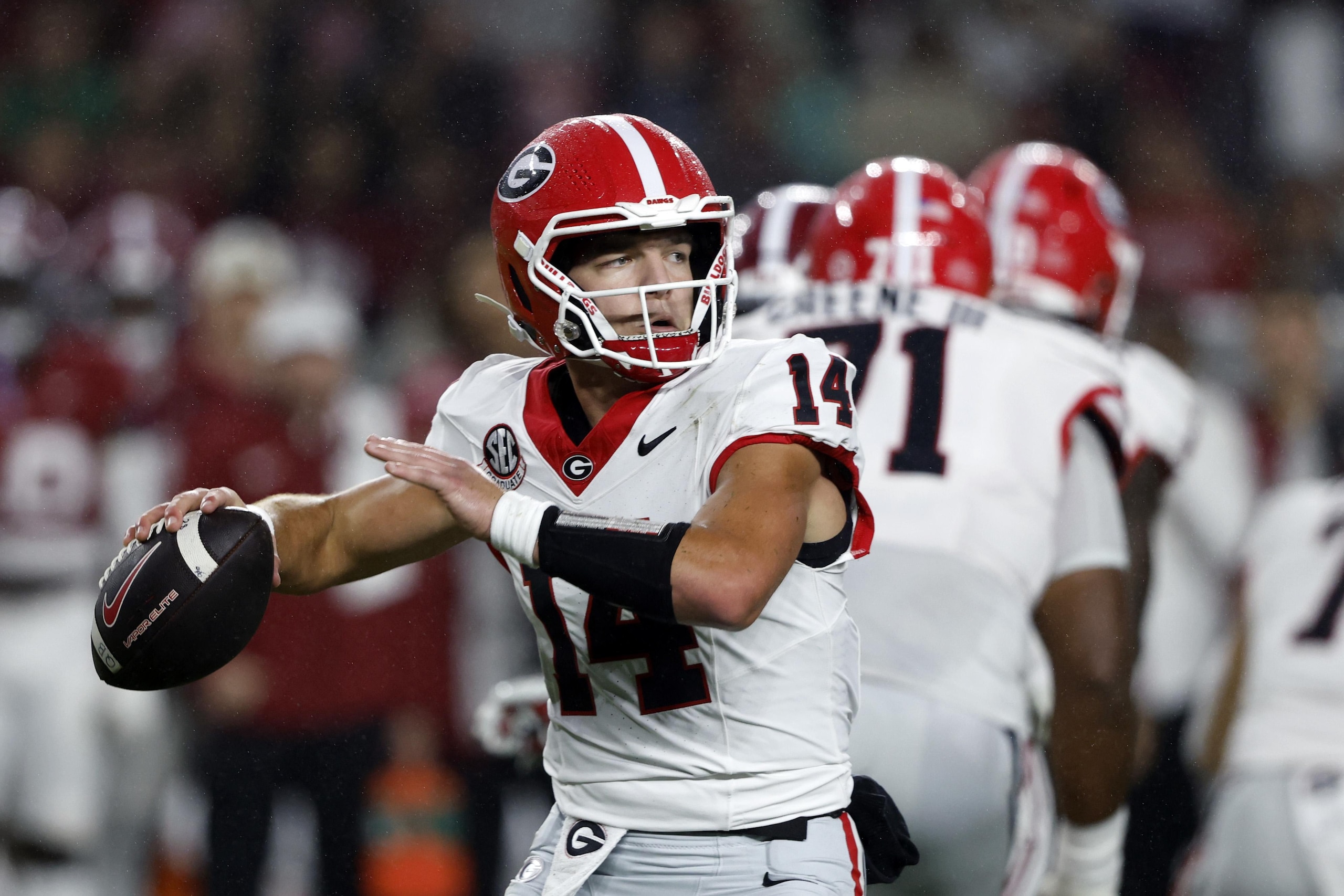 Georgia v Alabama