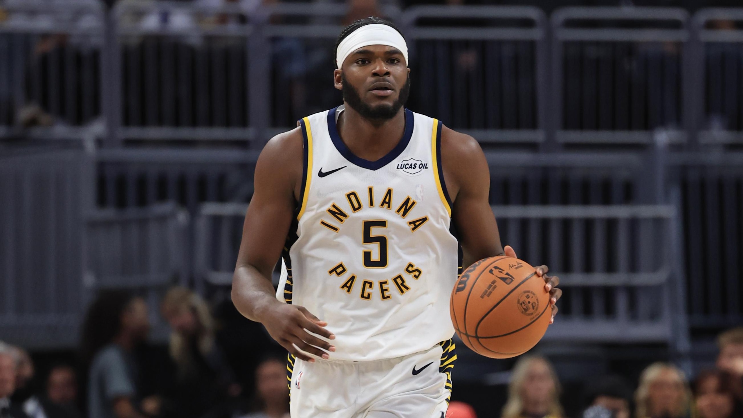 Atlanta Hawks v Indiana Pacers