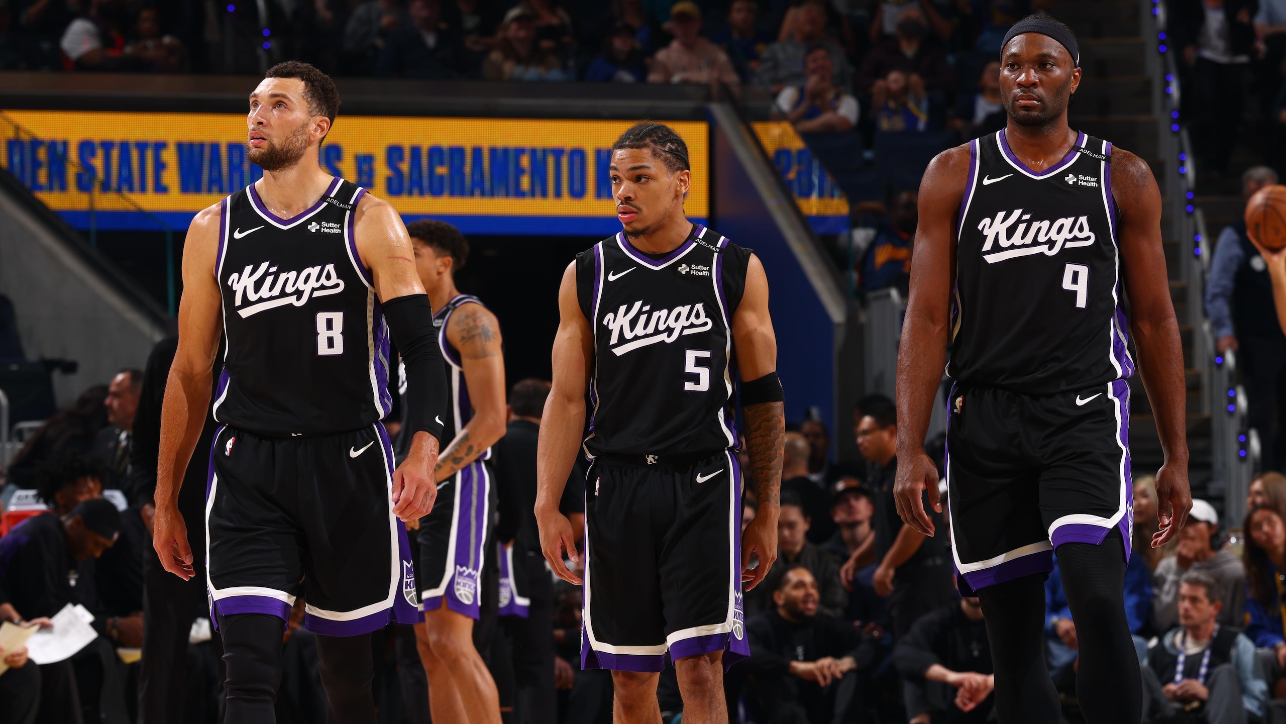 Sacramento Kings v Golden State Warriors