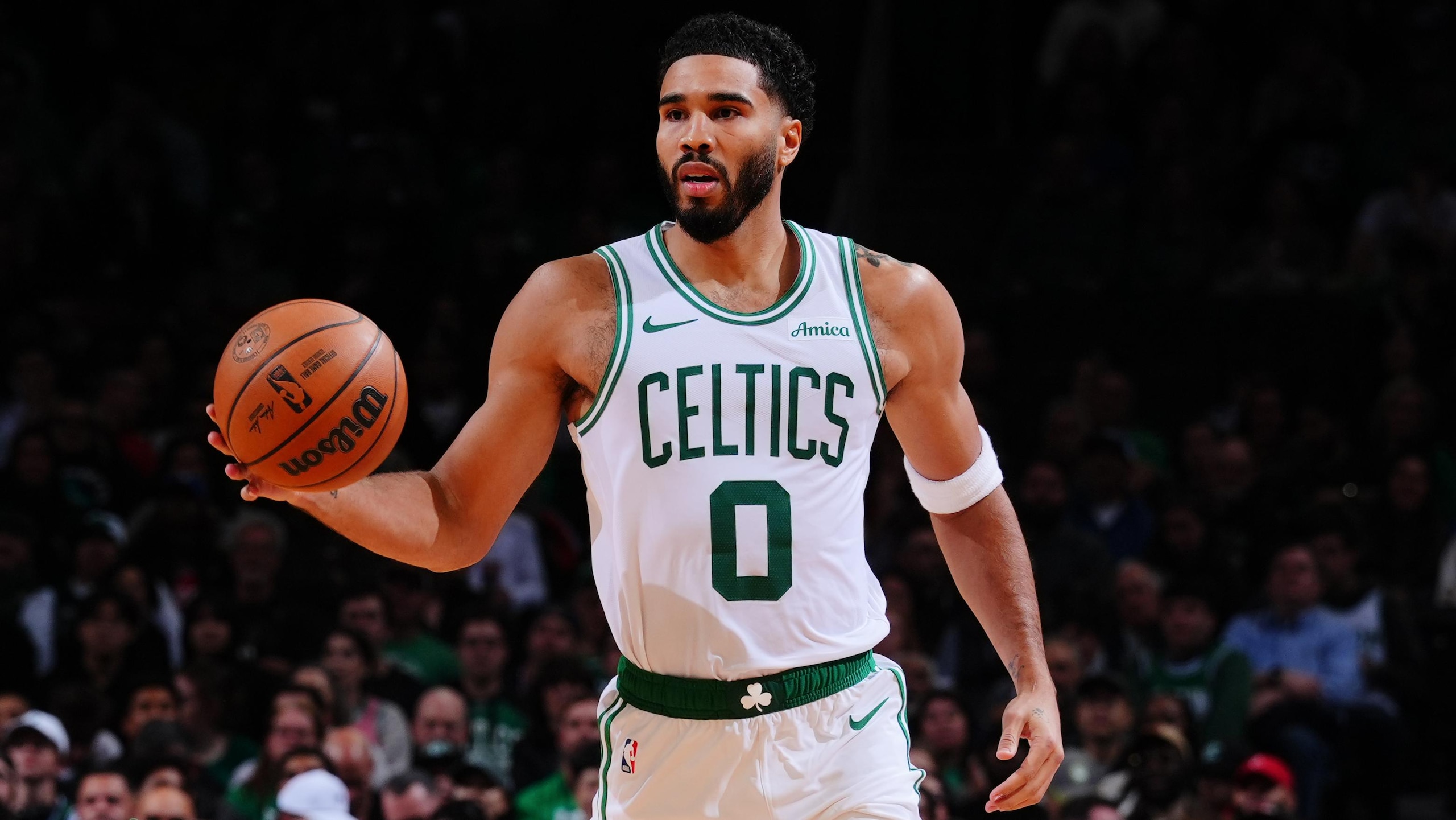 Philadelphia 76ers v Boston Celtics