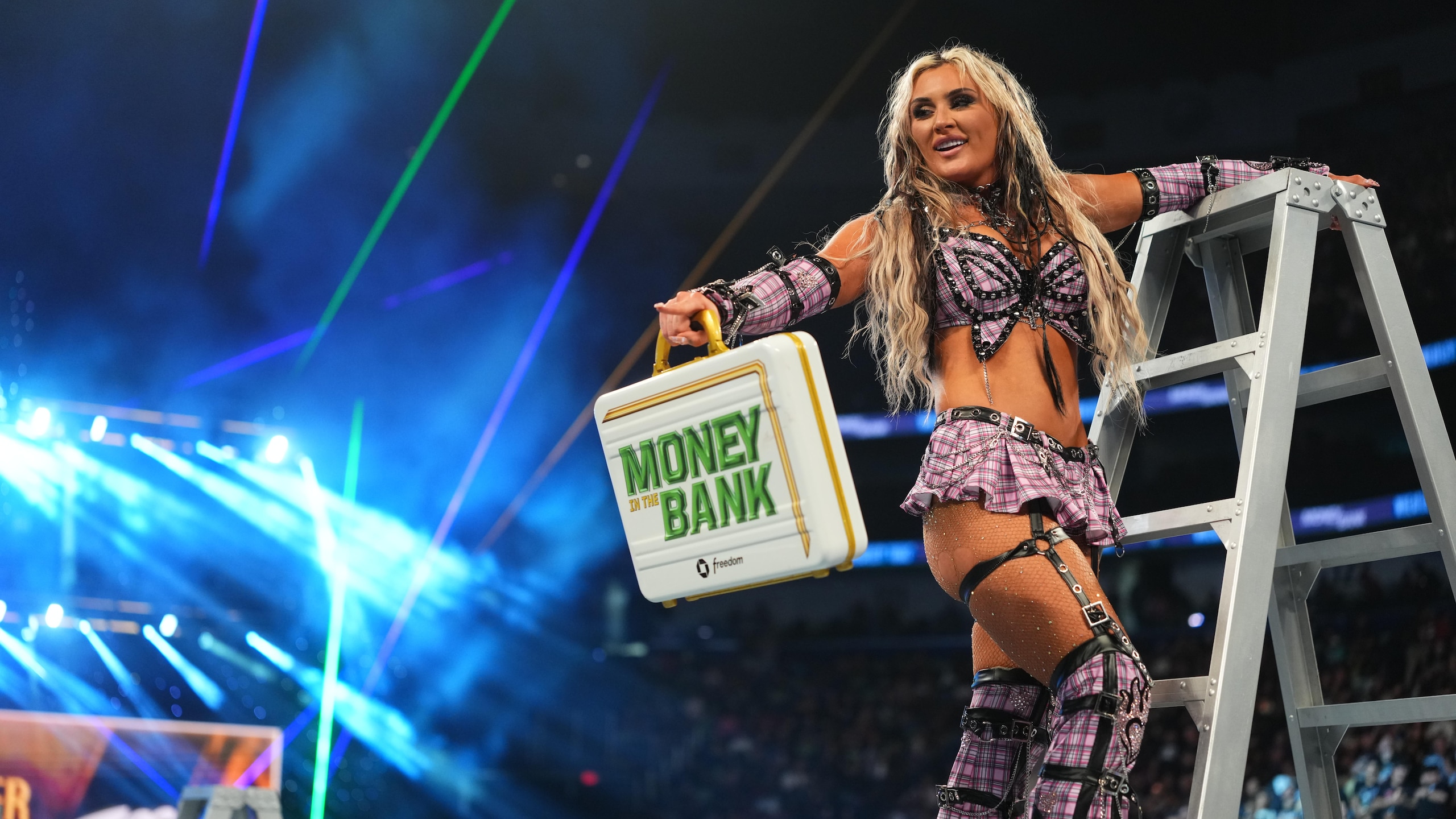 WWE: Money In The Bank WWE: Money In The Bank