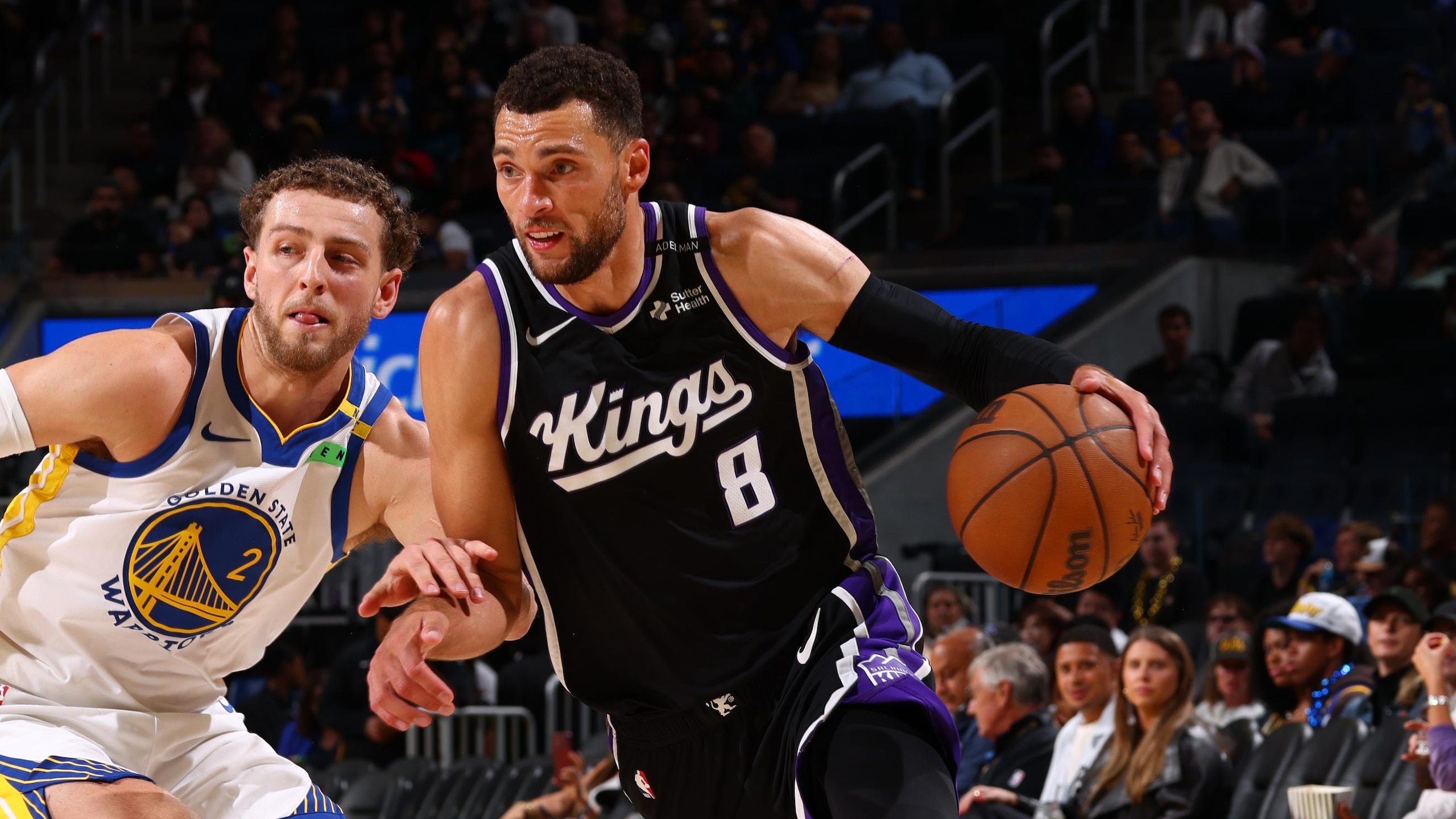 Sacramento Kings v Golden State Warriors