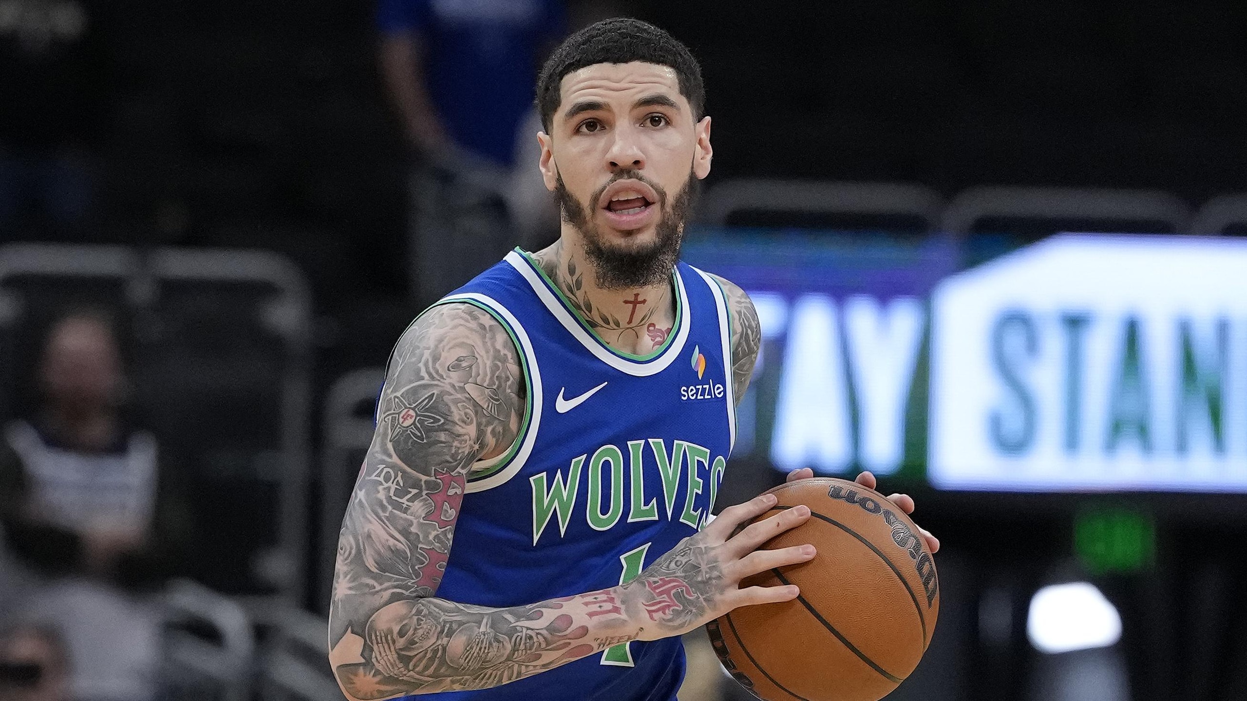 Minnesota Timberwolves v Milwaukee Bucks