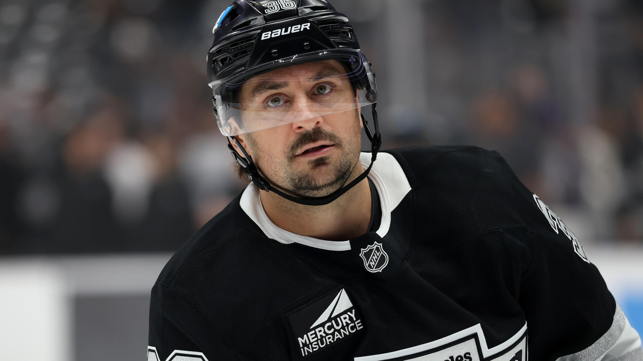 Florida Panthers v Los Angeles Kings