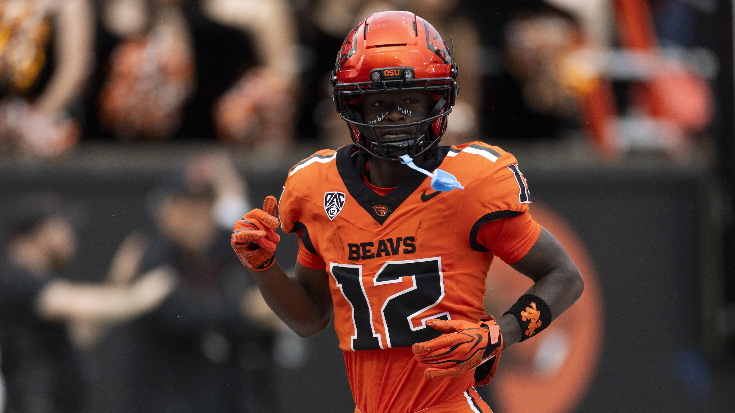 COLLEGE FOOTBALL: OCT 10 San Diego State at Oregon State
