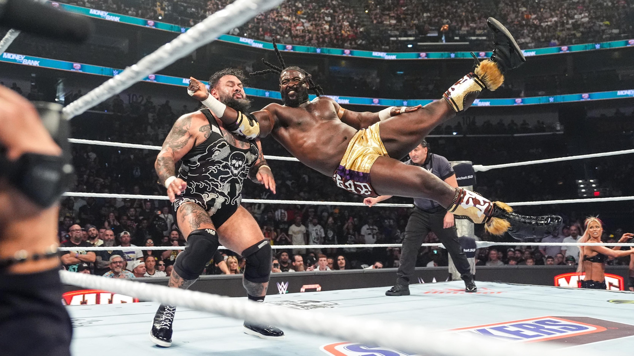 WWE: Money In The Bank