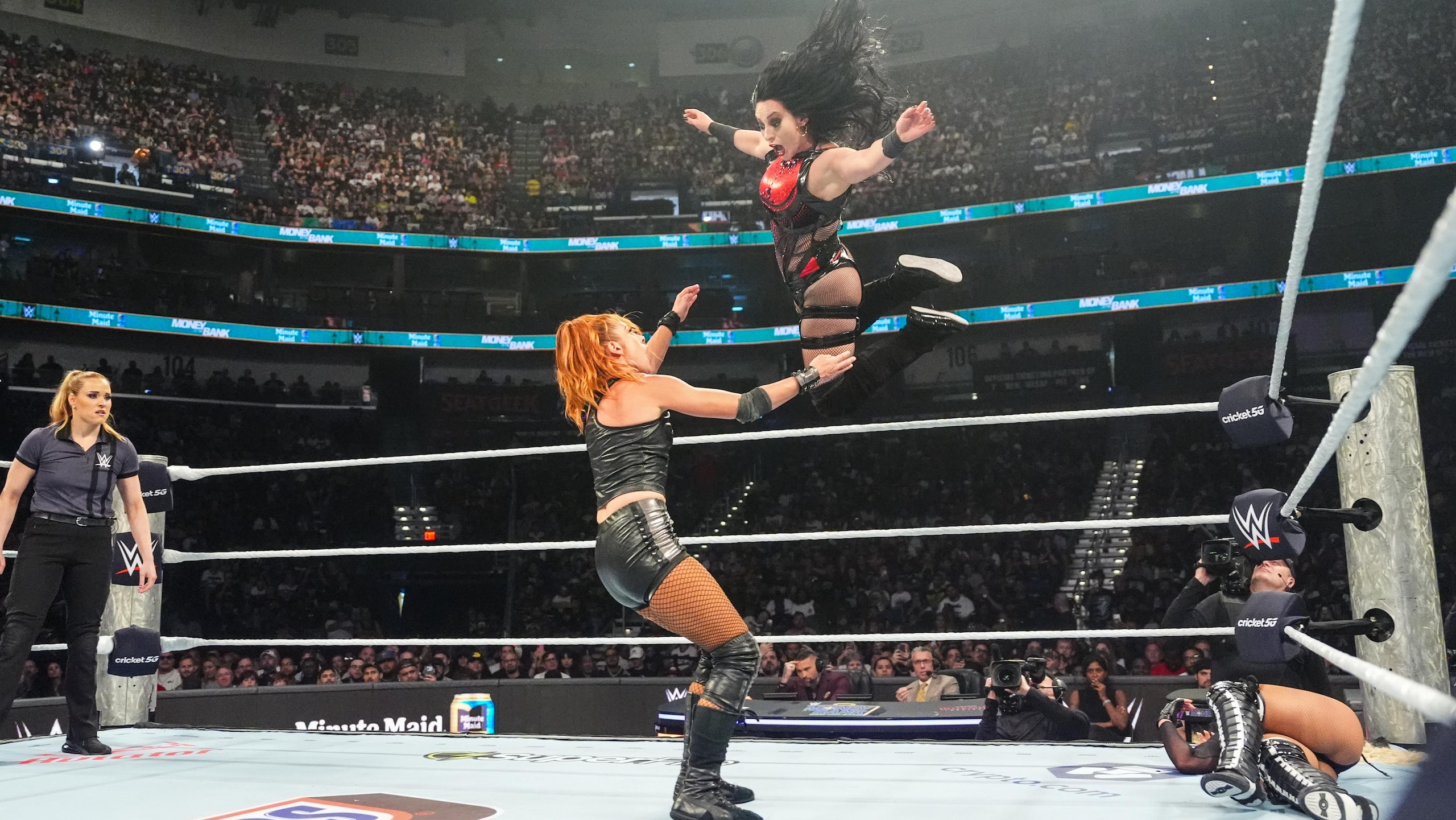 WWE: Money In The Bank WWE: Money In The Bank