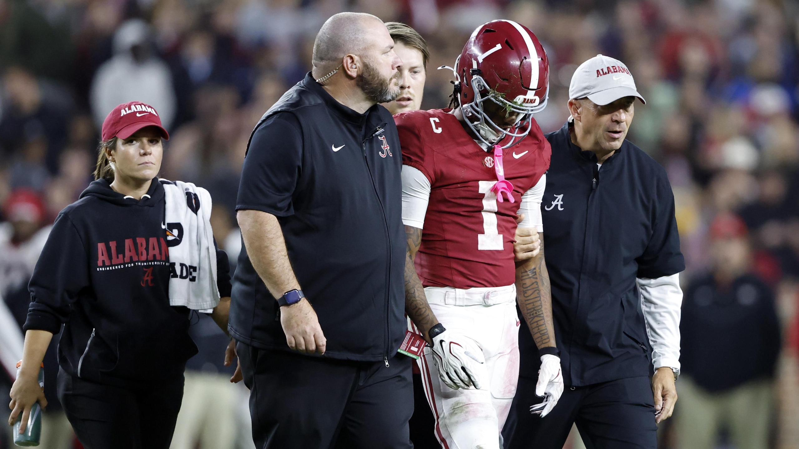 Georgia v Alabama