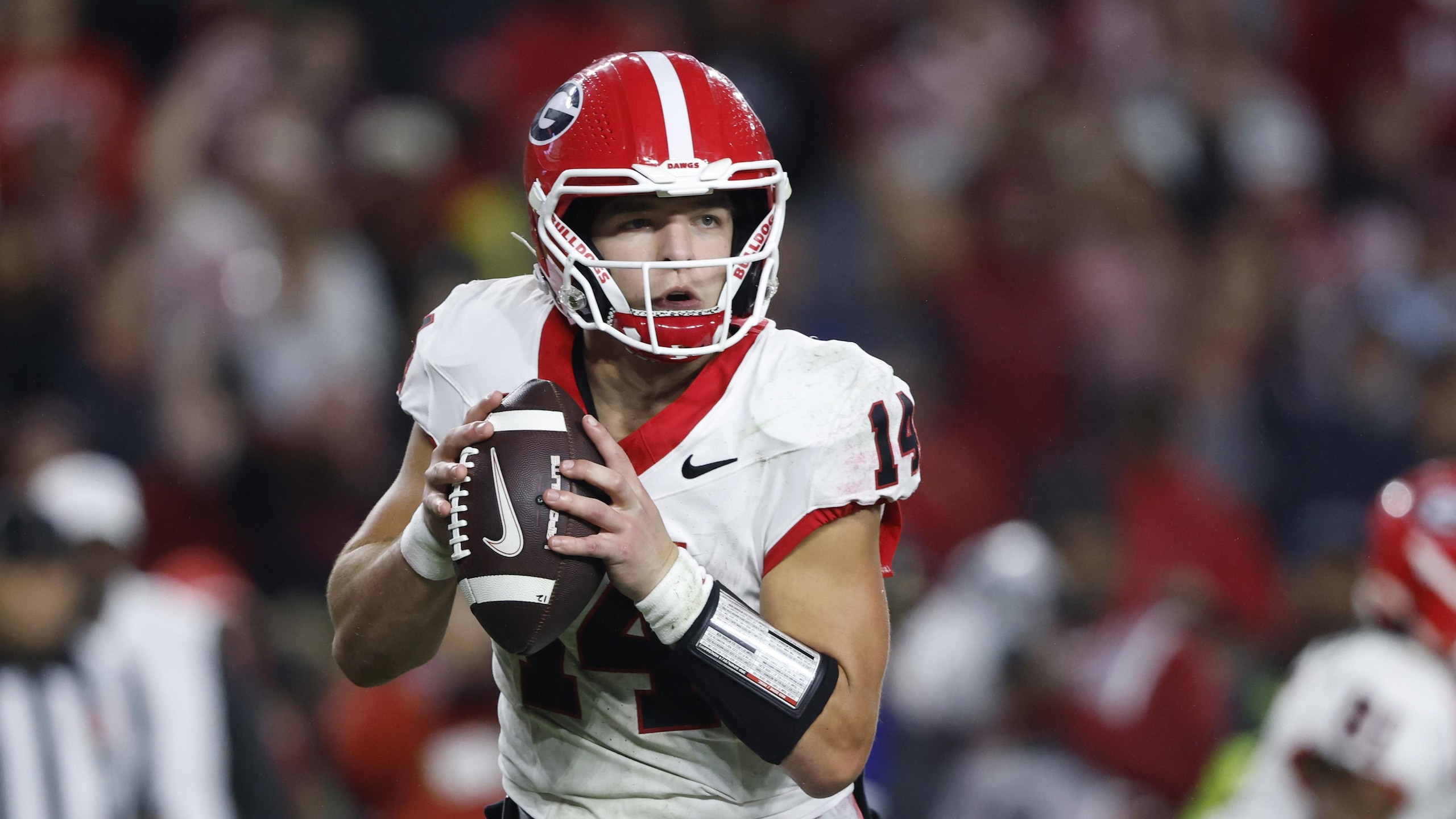 Georgia v Alabama