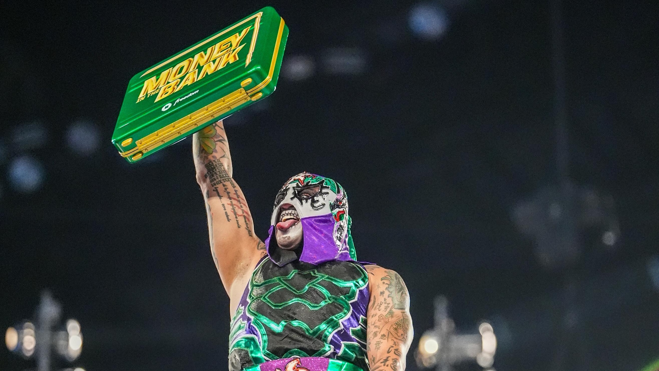 WWE: Money In The Bank