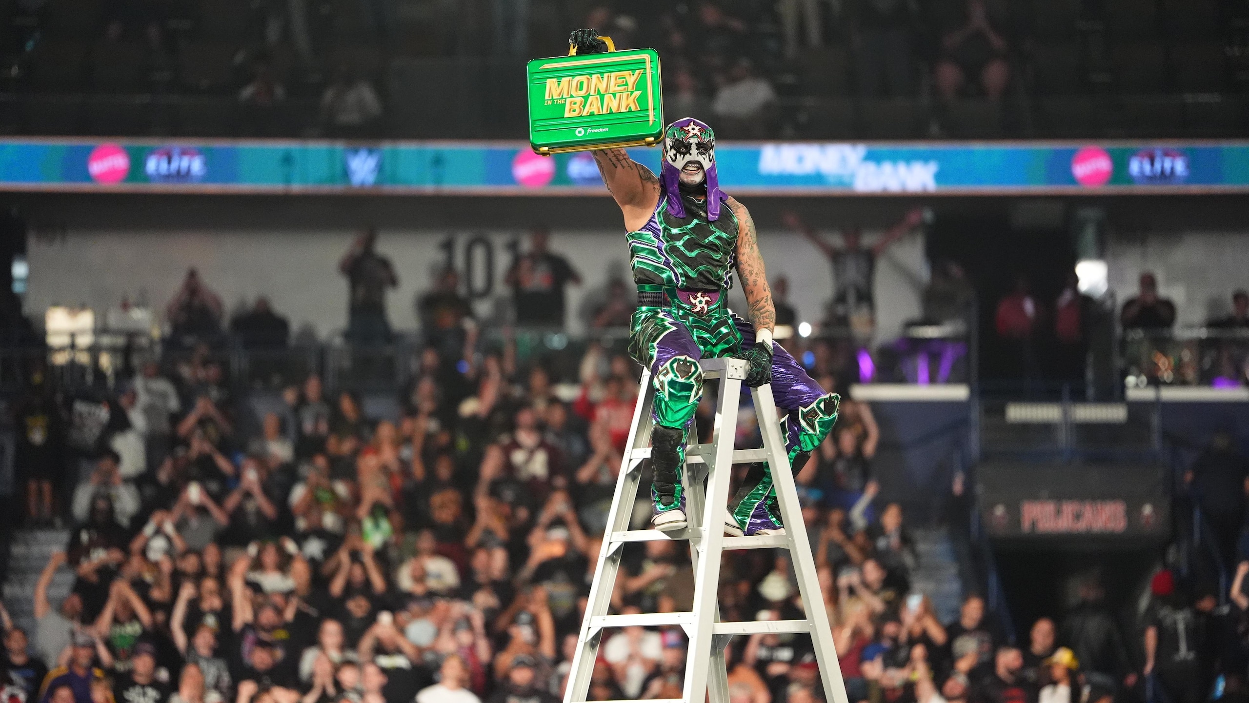 WWE: Money In The Bank WWE: Money In The Bank