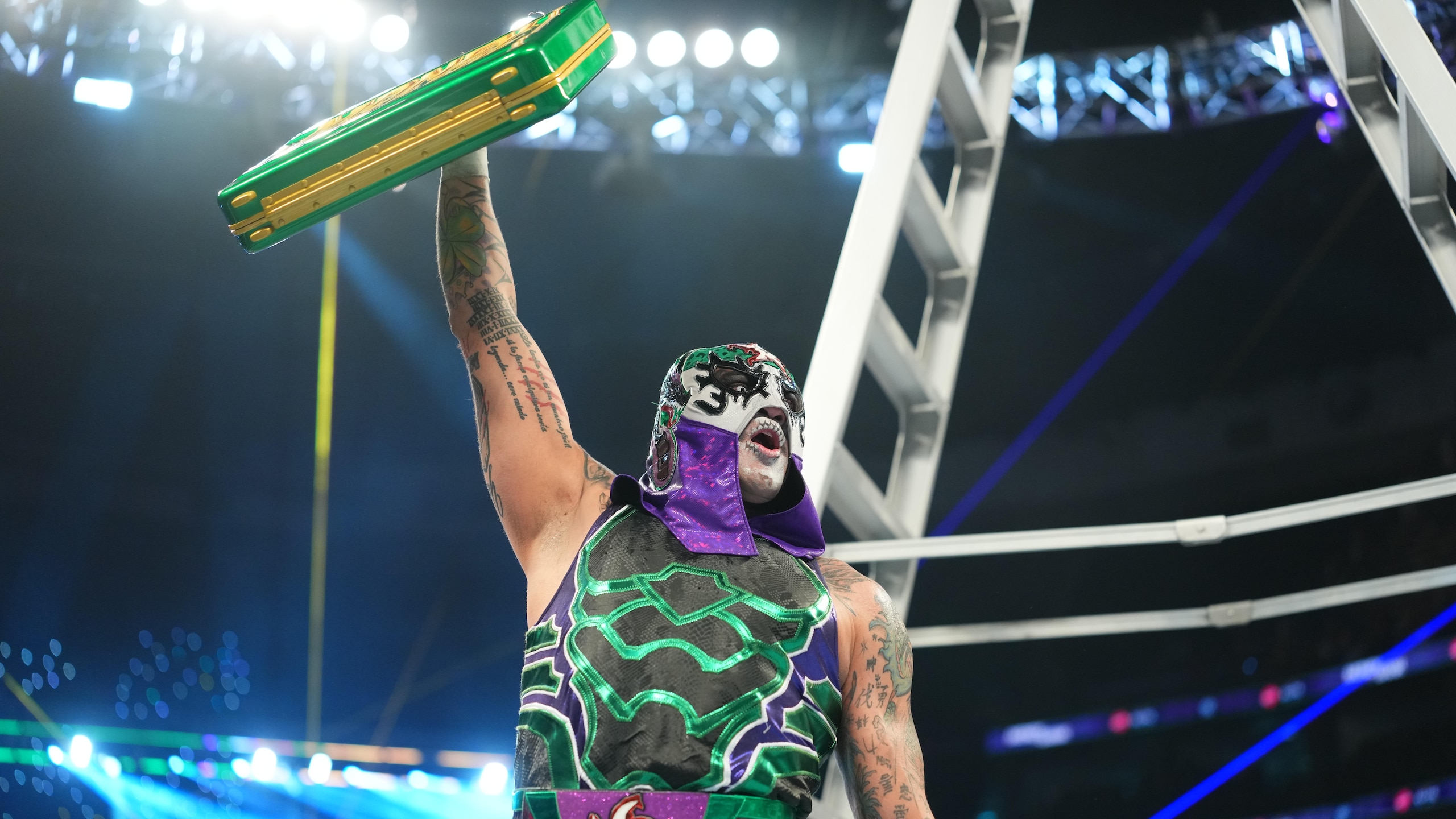WWE: Money In The Bank WWE: Money In The Bank