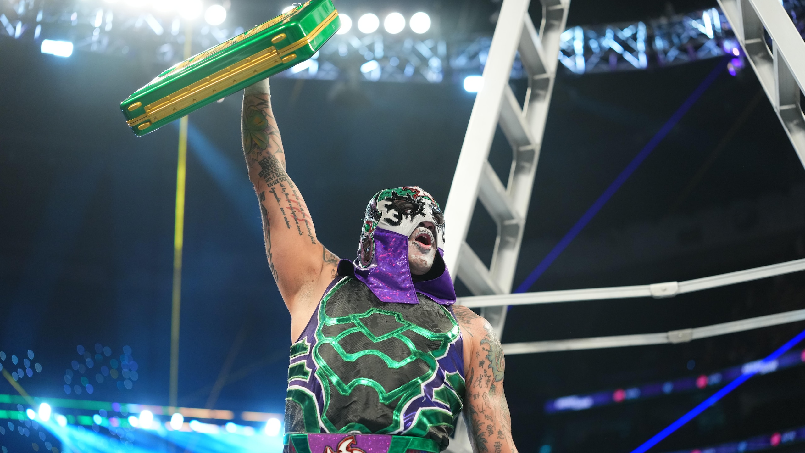 WWE: Money In The Bank