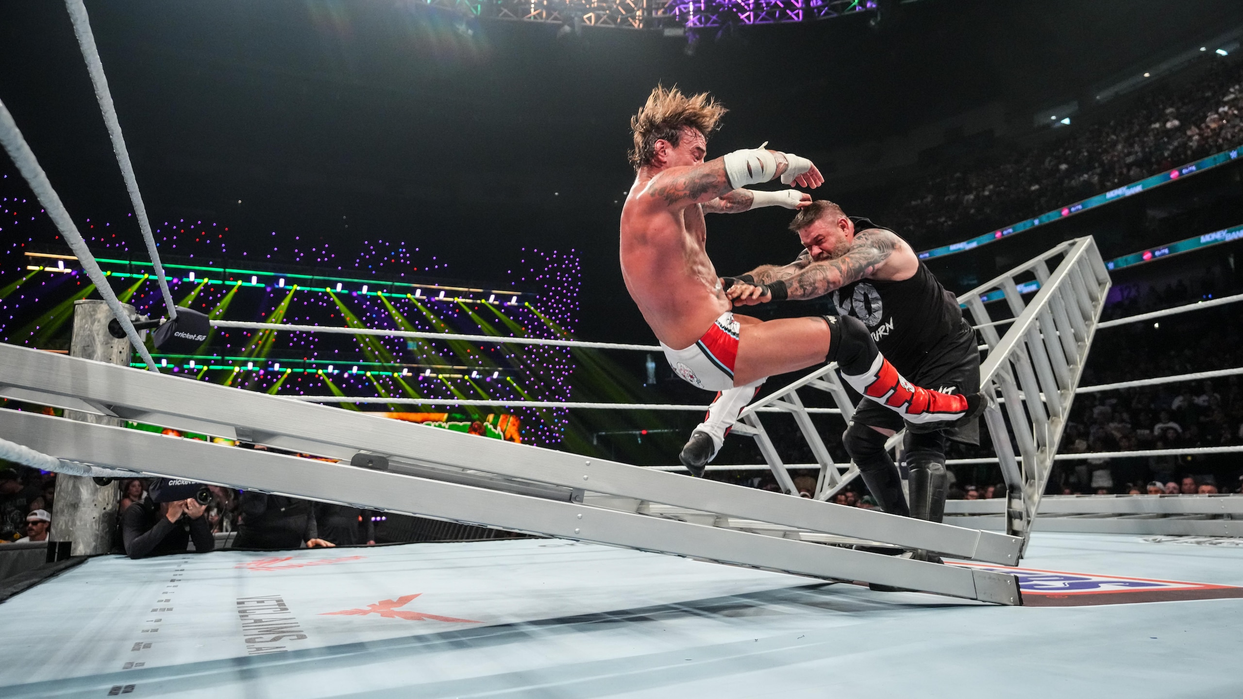 WWE: Money In The Bank