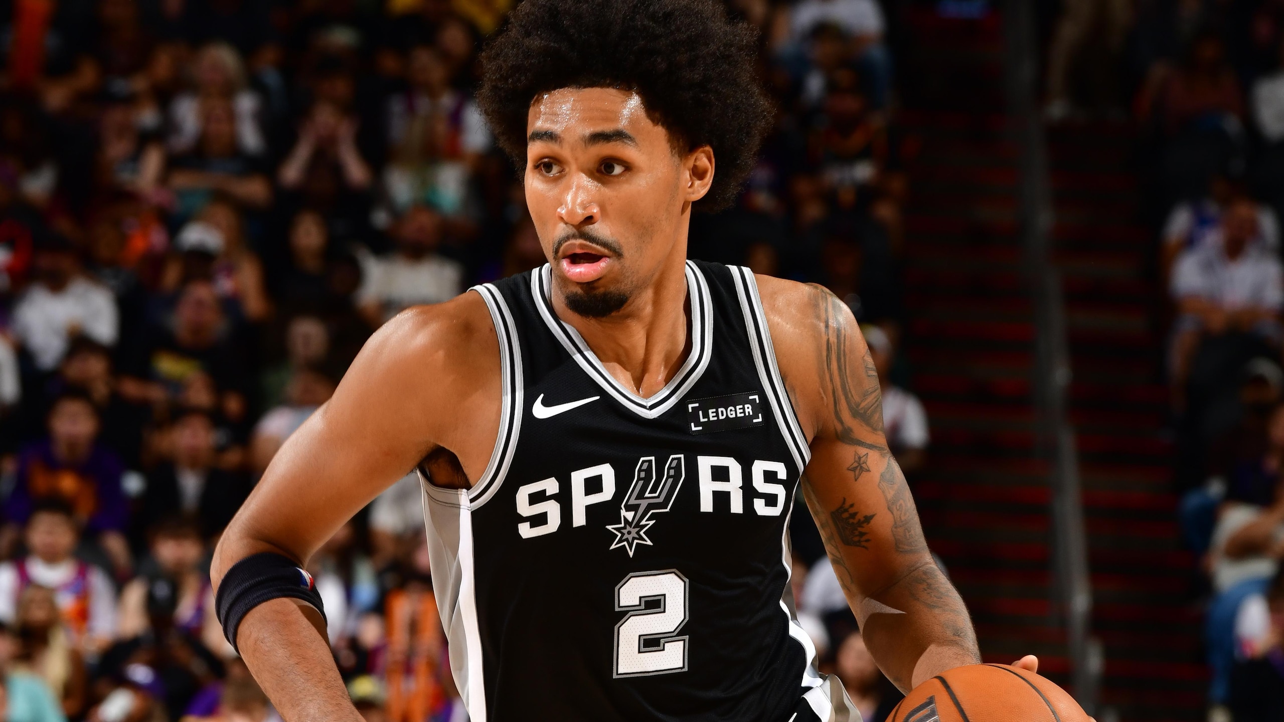 San Antonio Spurs v Phoenix Suns