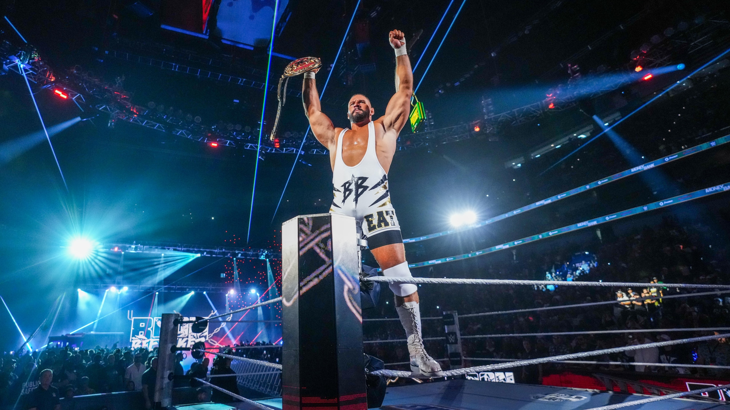 WWE: Money In The Bank
