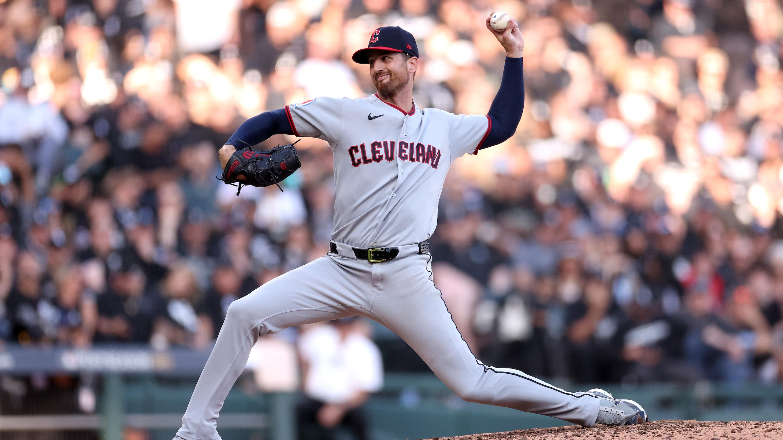 American League Division Series: Cleveland Guardians v Chicago White Sox - Game Three