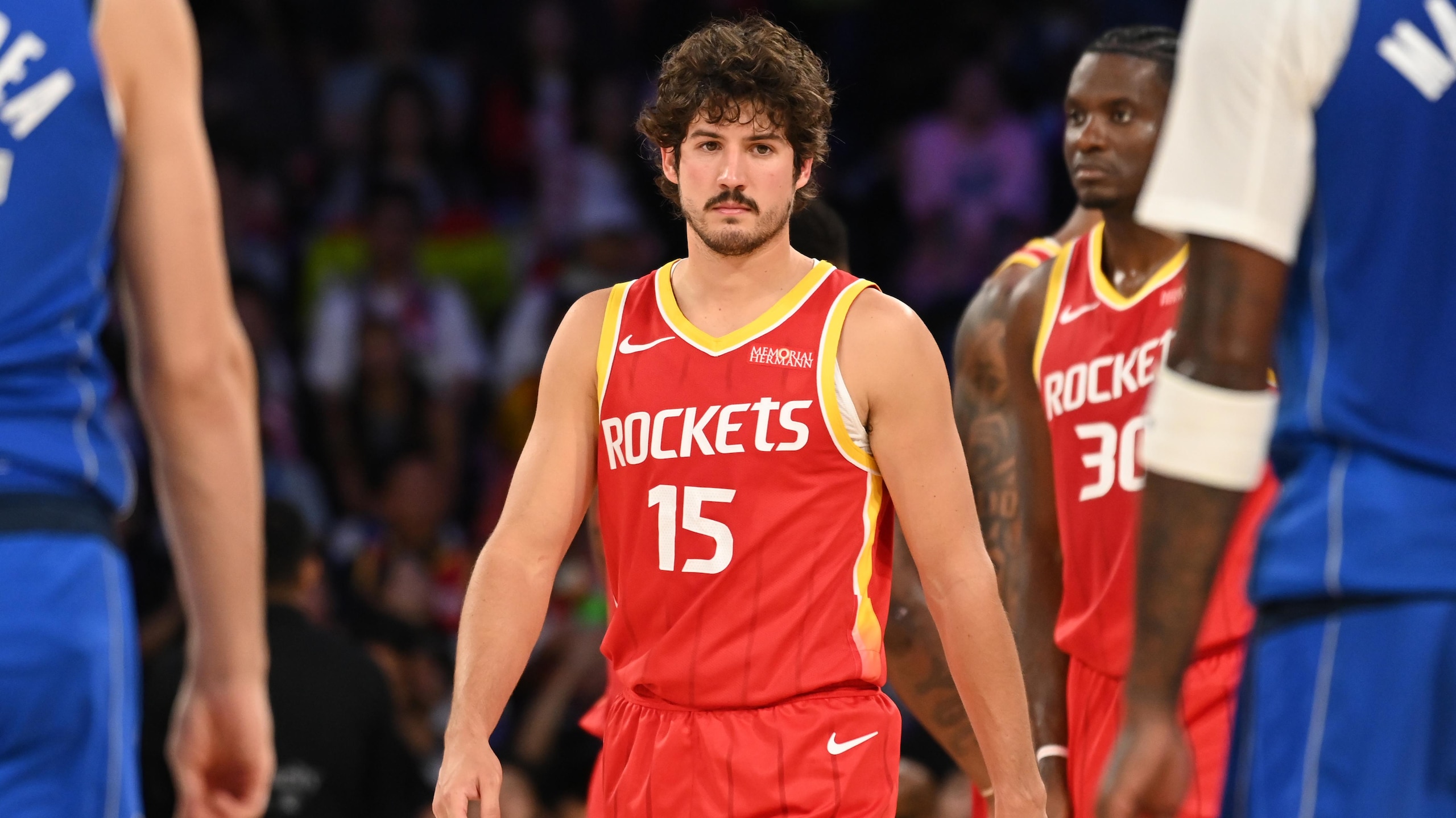2026 NBA Global Games - Dallas Mavericks v Houston Rockets 2026 NBA Global Games - Dallas Mavericks v Houston Rockets