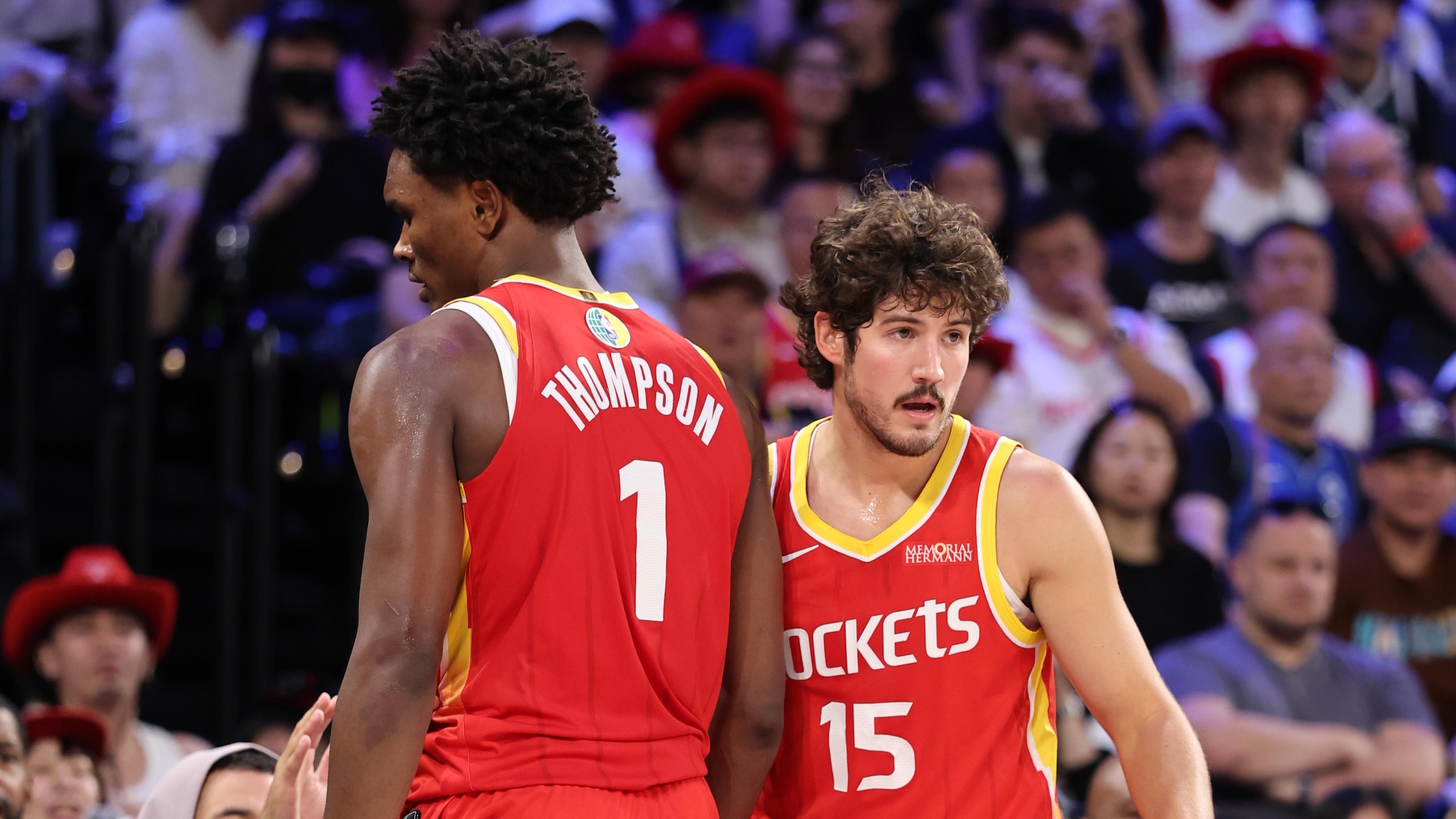 2026 NBA Global Games - Dallas Mavericks v Houston Rockets