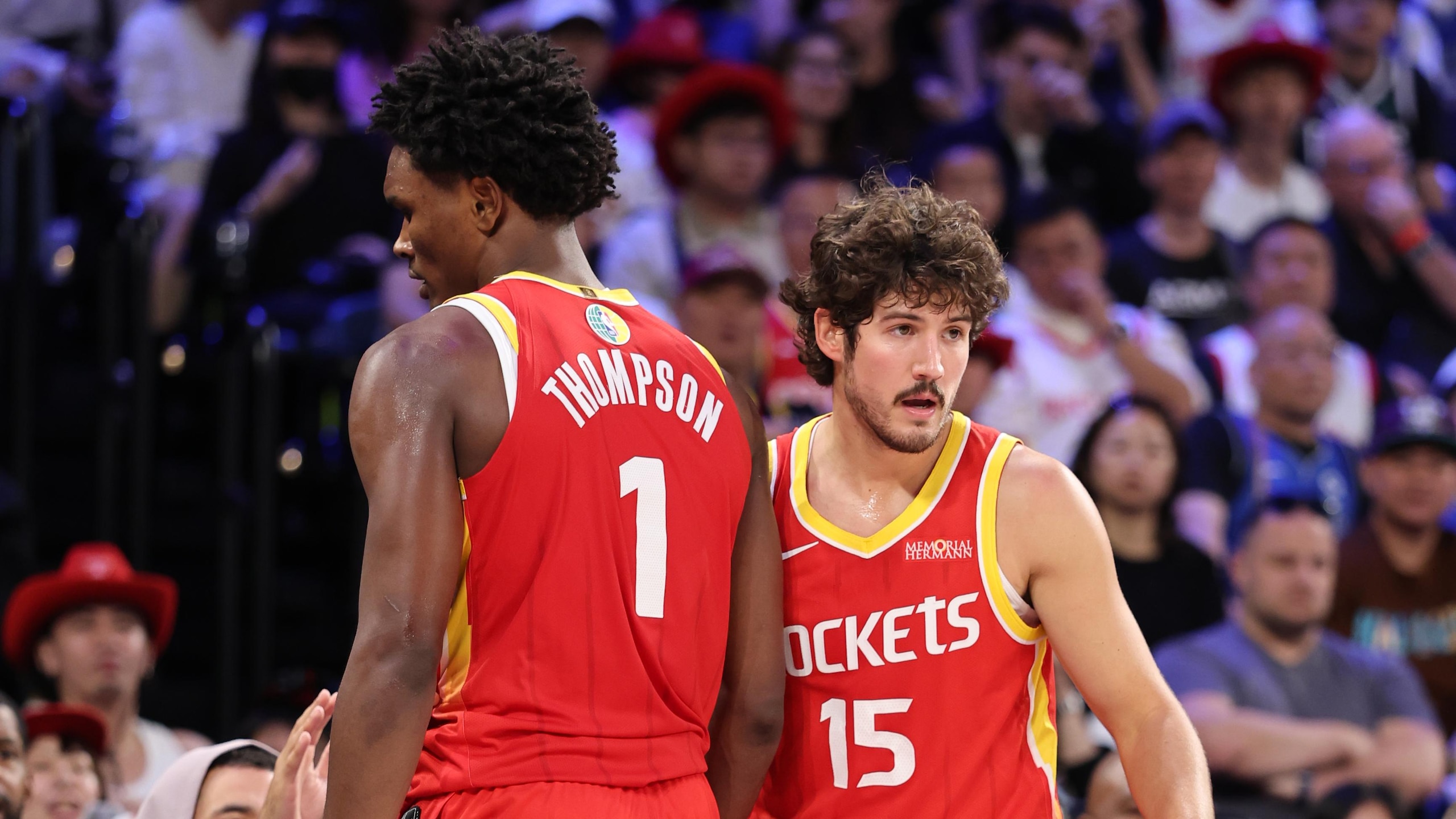2026 NBA Global Games - Dallas Mavericks v Houston Rockets