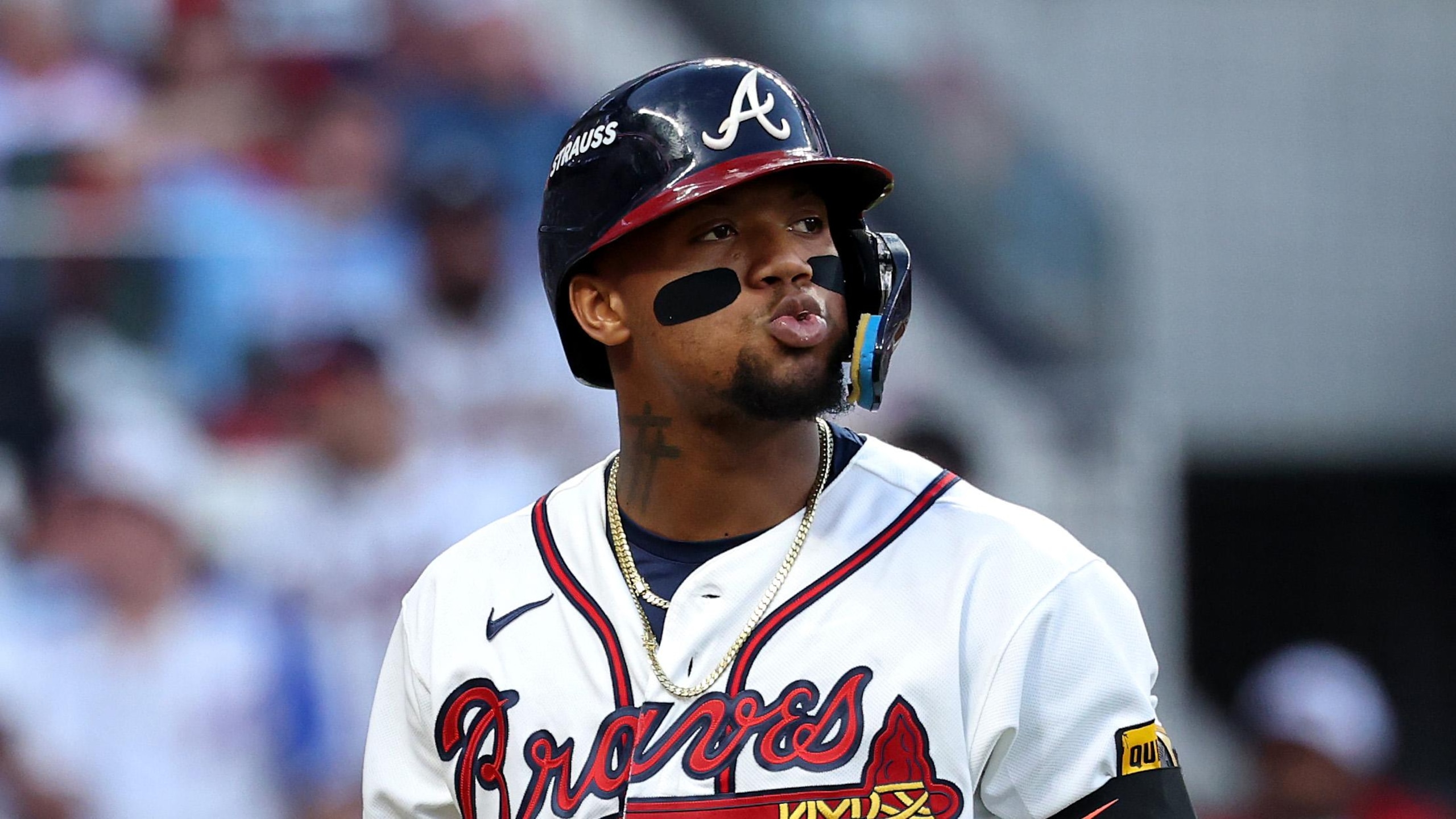National League Division Series: Los Angeles Dodgers v Atlanta Braves - Game Four