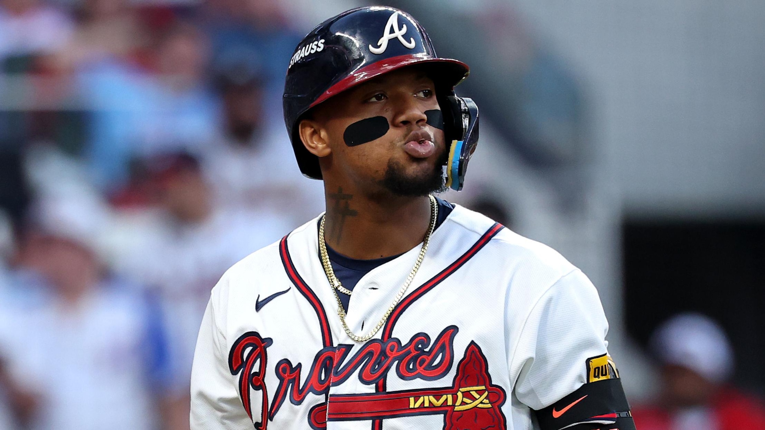 National League Division Series: Los Angeles Dodgers v Atlanta Braves - Game Four