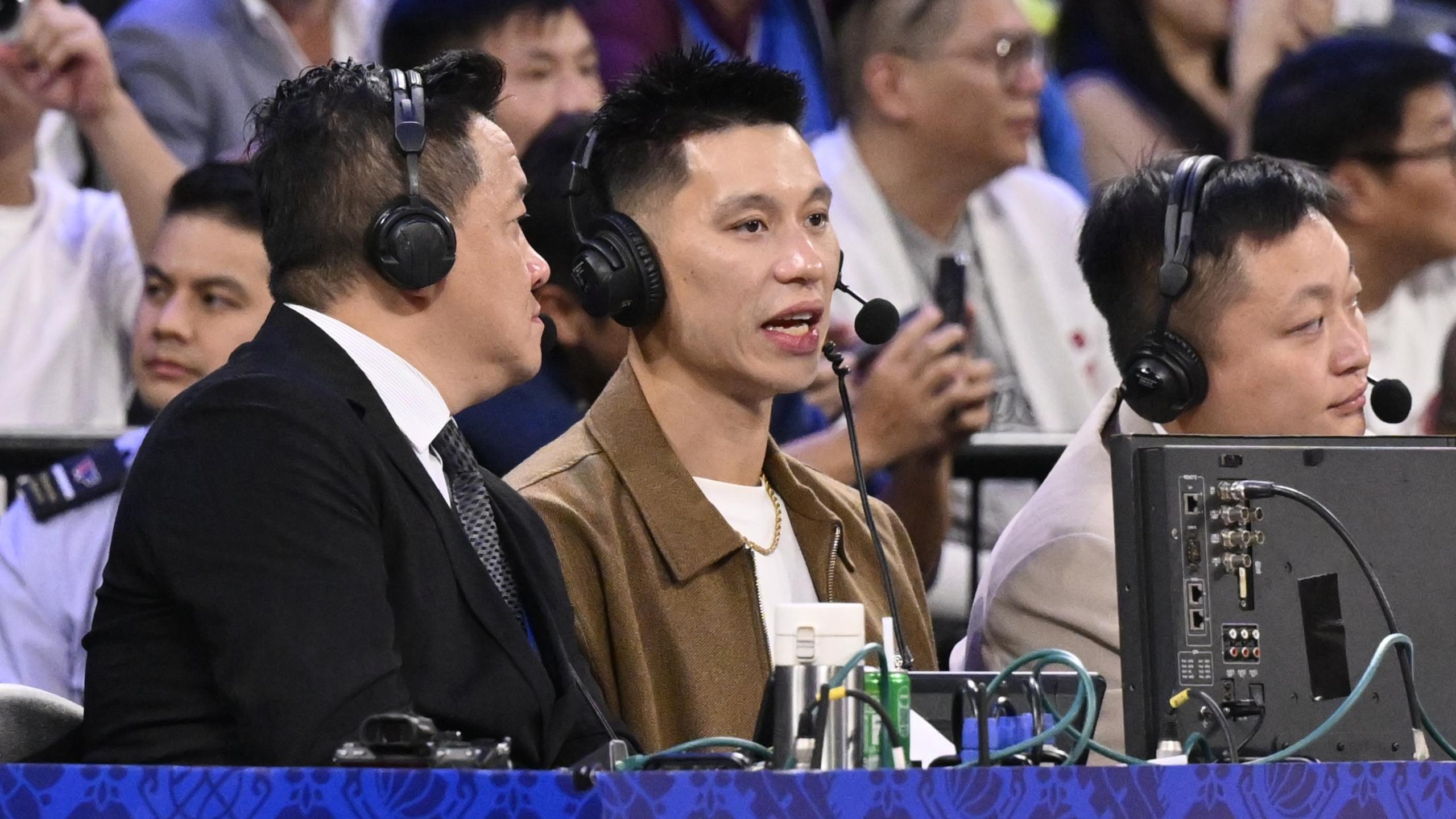 NBA China Games 2026 - Dallas Mavericks v Houston Rockets