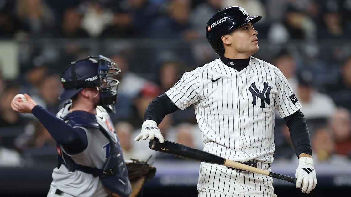 Yankees swept by Rays, Padres shut out by Brewers in 2026 playoffs