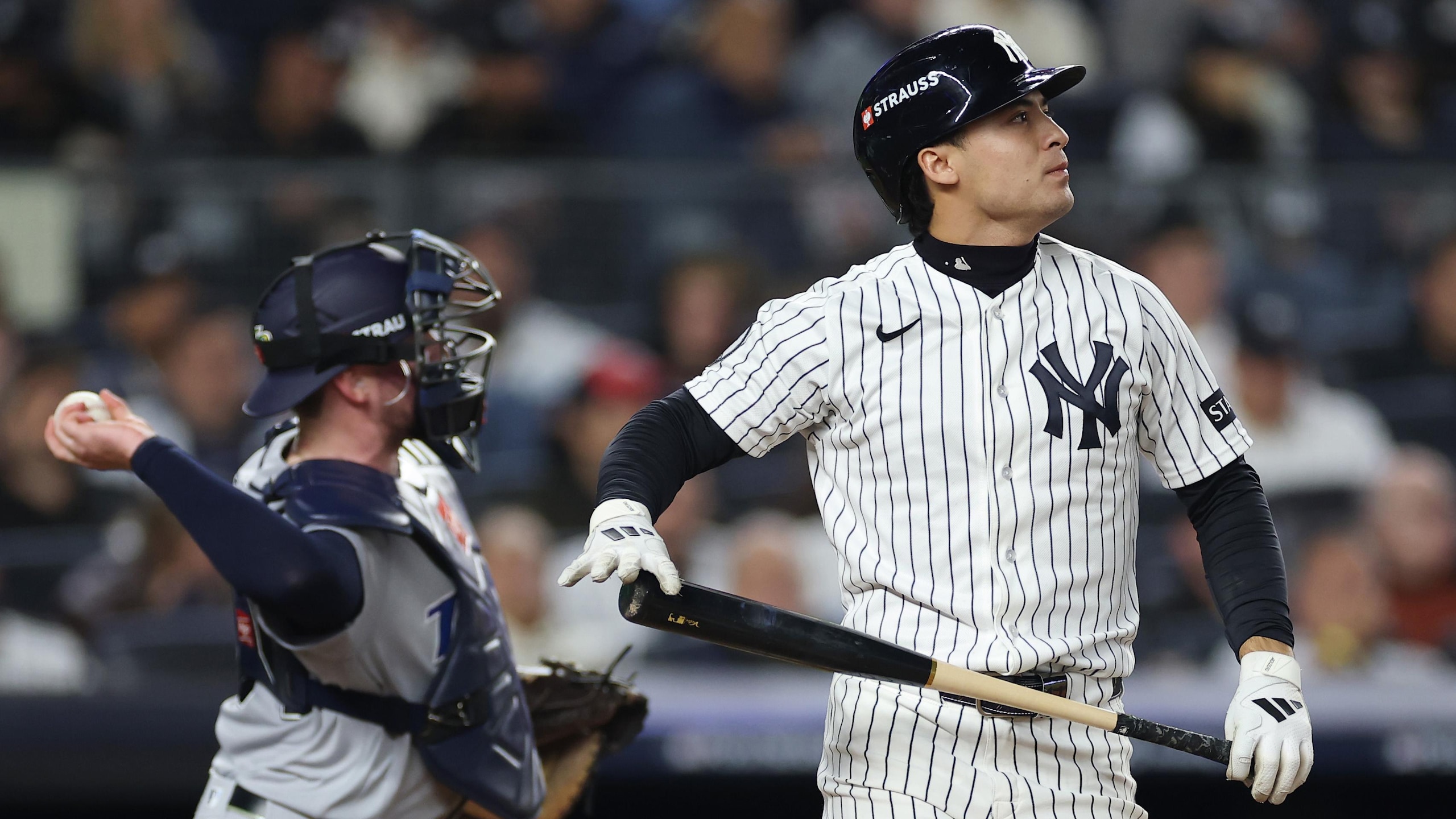 American League Division Series: New York Yankees v Tampa Bay Rays - Game Three