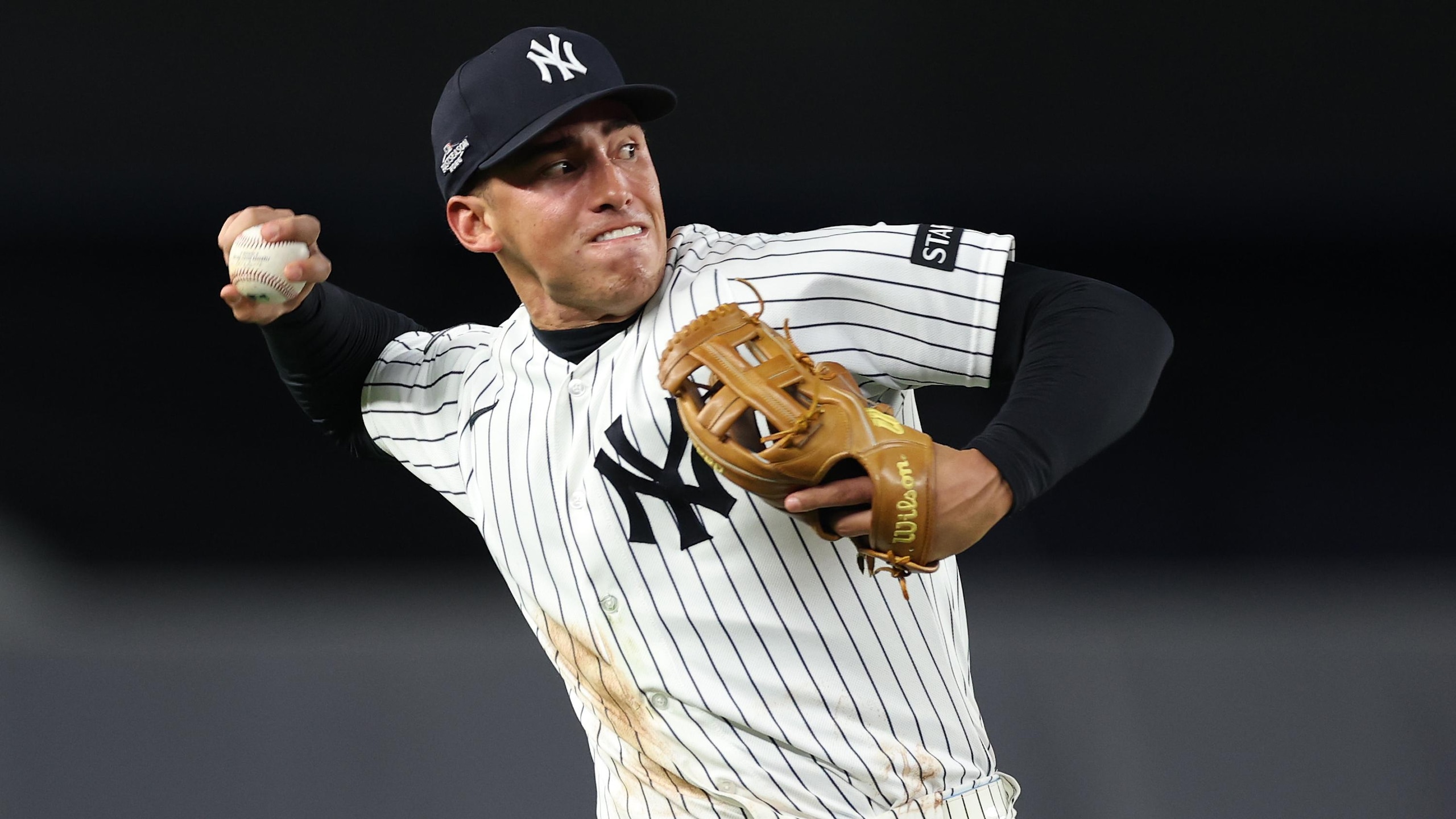 American League Division Series: New York Yankees v Tampa Bay Rays - Game Three