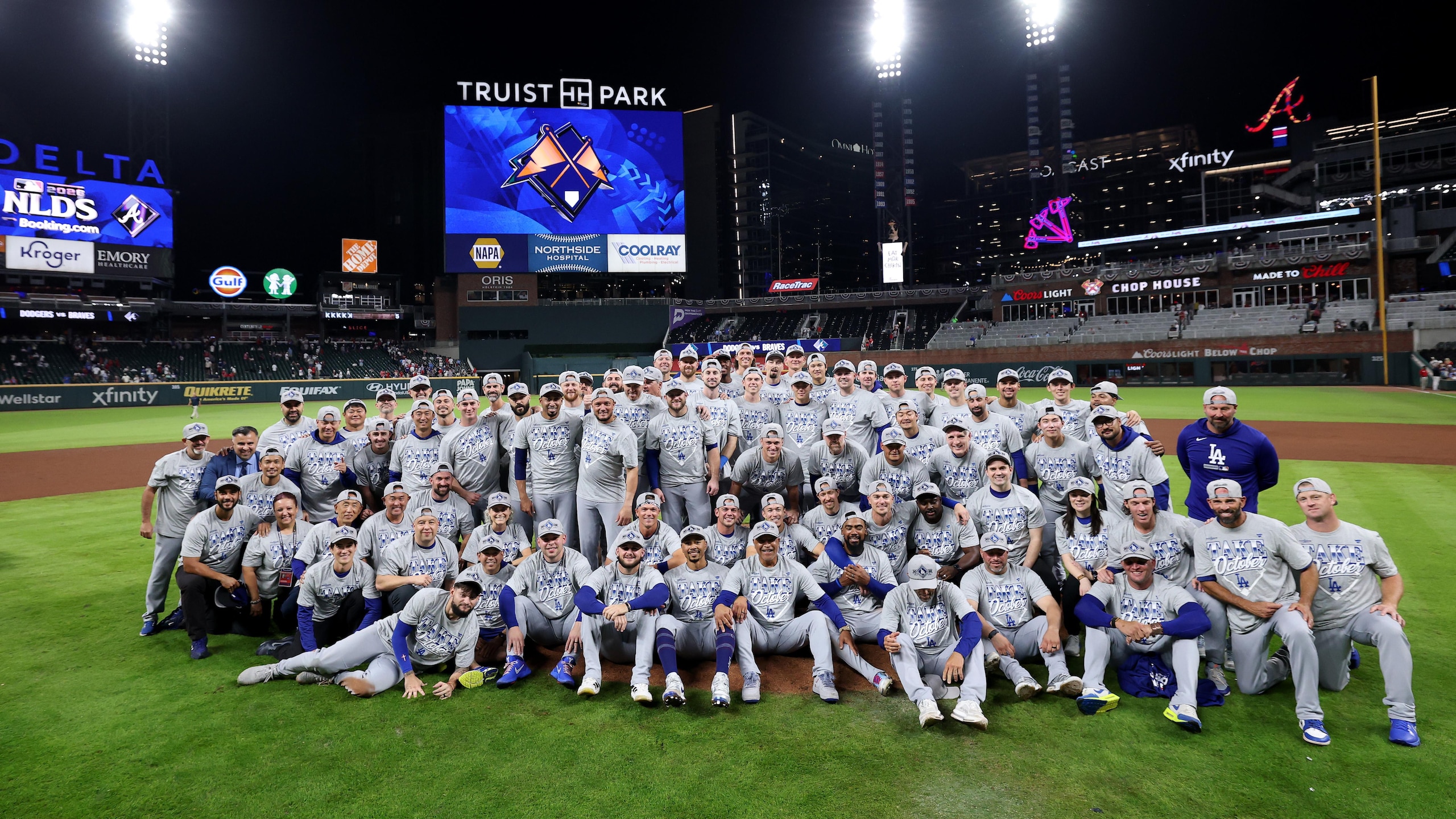 MLB Playoff Divisional Round Overreactions to Dodgers vs. Braves, Rays vs. Yankees and Every Game