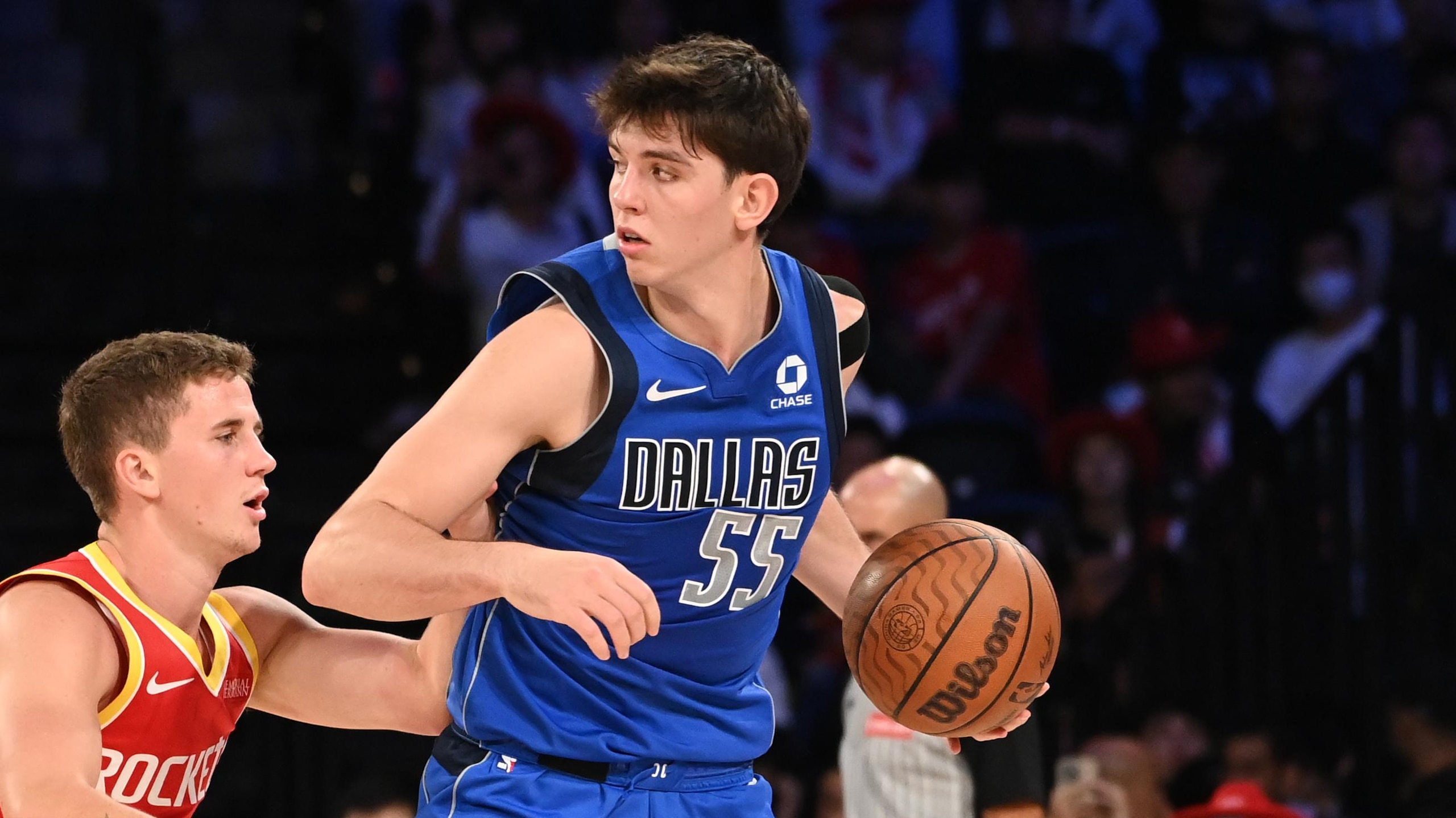 2026 NBA Global Games - Dallas Mavericks v Houston Rockets