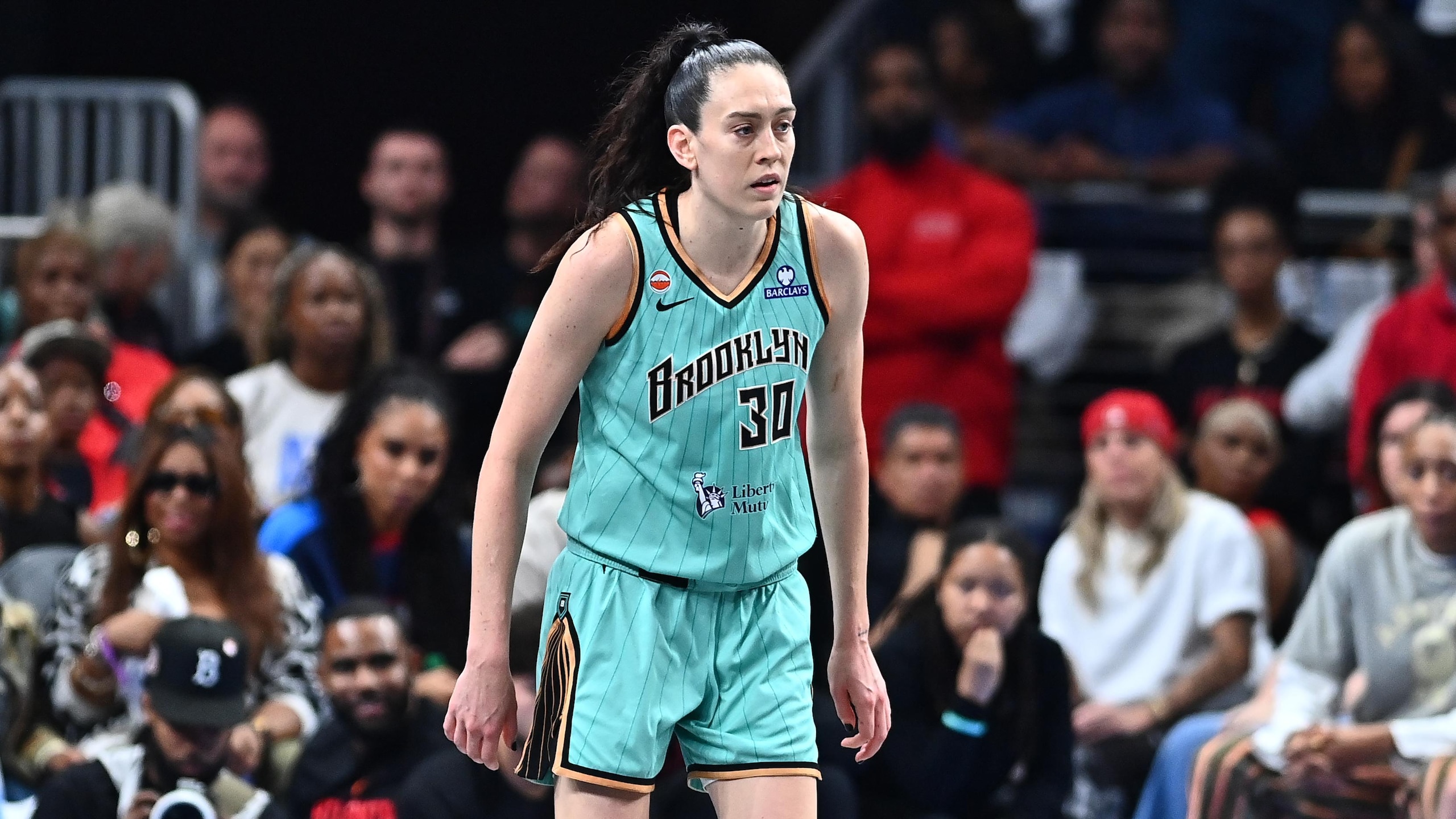 New York Liberty v Atlanta Dream - Game Two New York Liberty v Atlanta Dream - Game Two