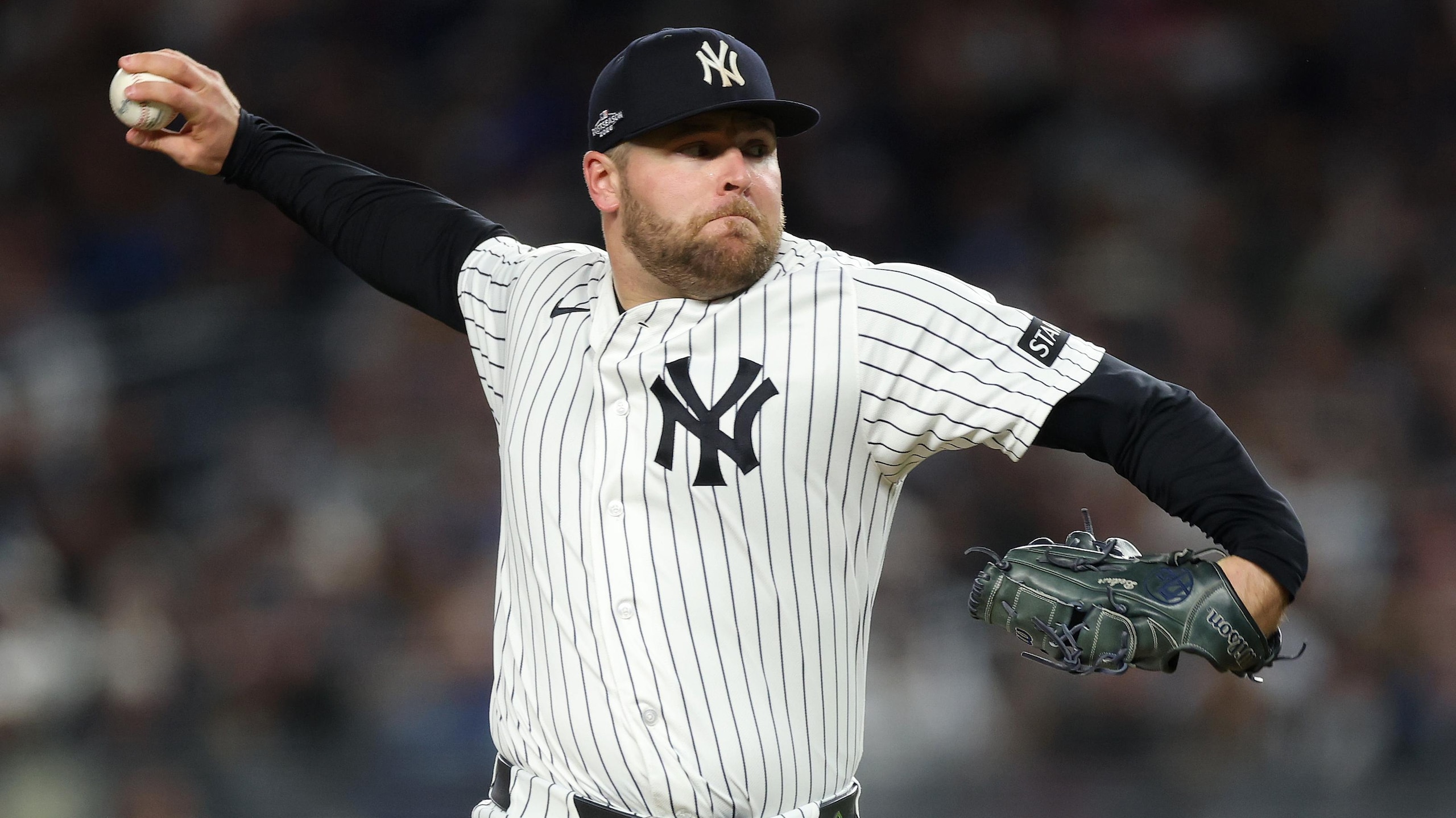 American League Division Series: New York Yankees v Tampa Bay Rays - Game Three American League Division Series: New York Yankees v Tampa Bay Rays - Game Three