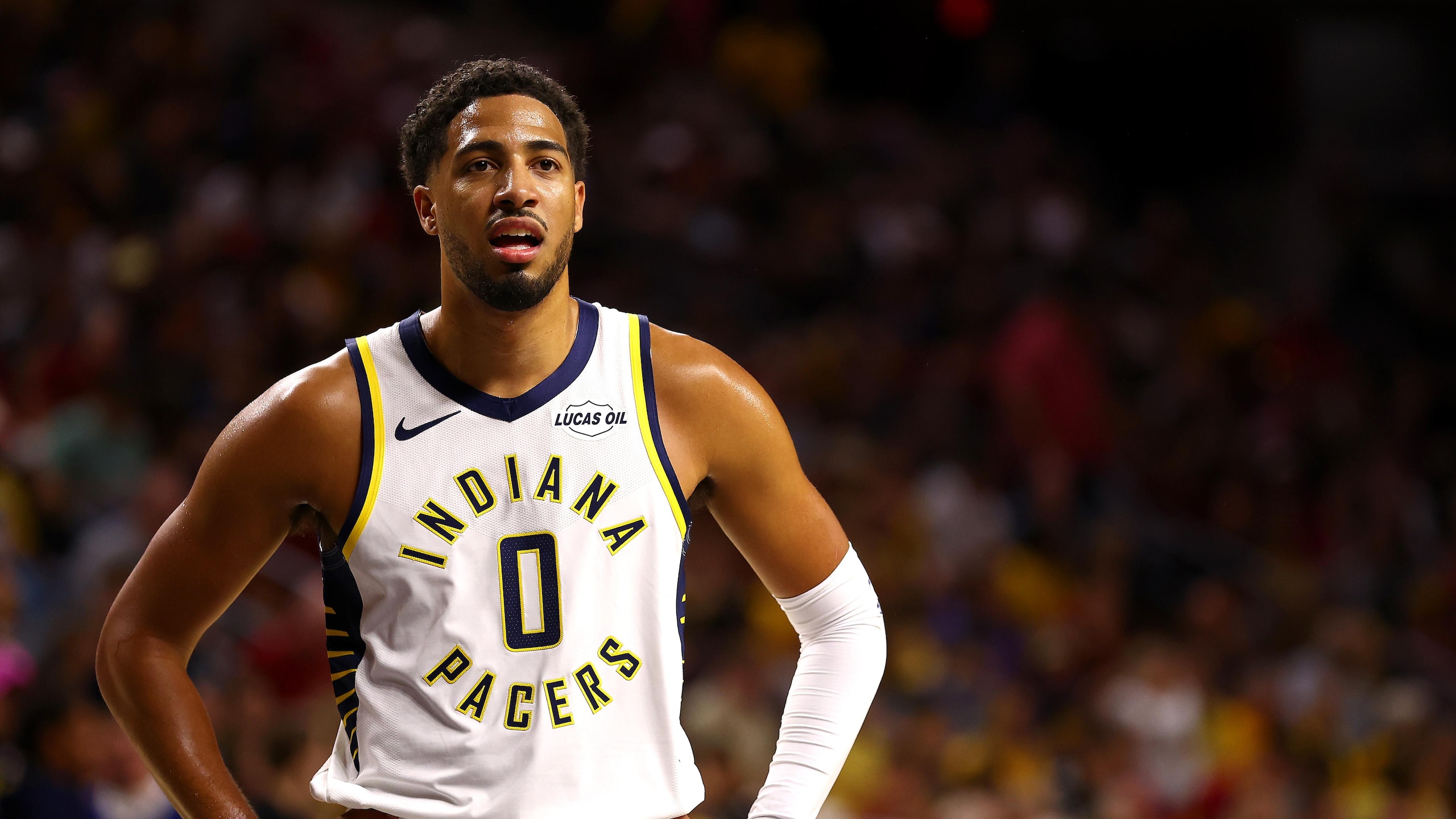 Minnesota Timberwolves v Indiana Pacers Minnesota Timberwolves v Indiana Pacers