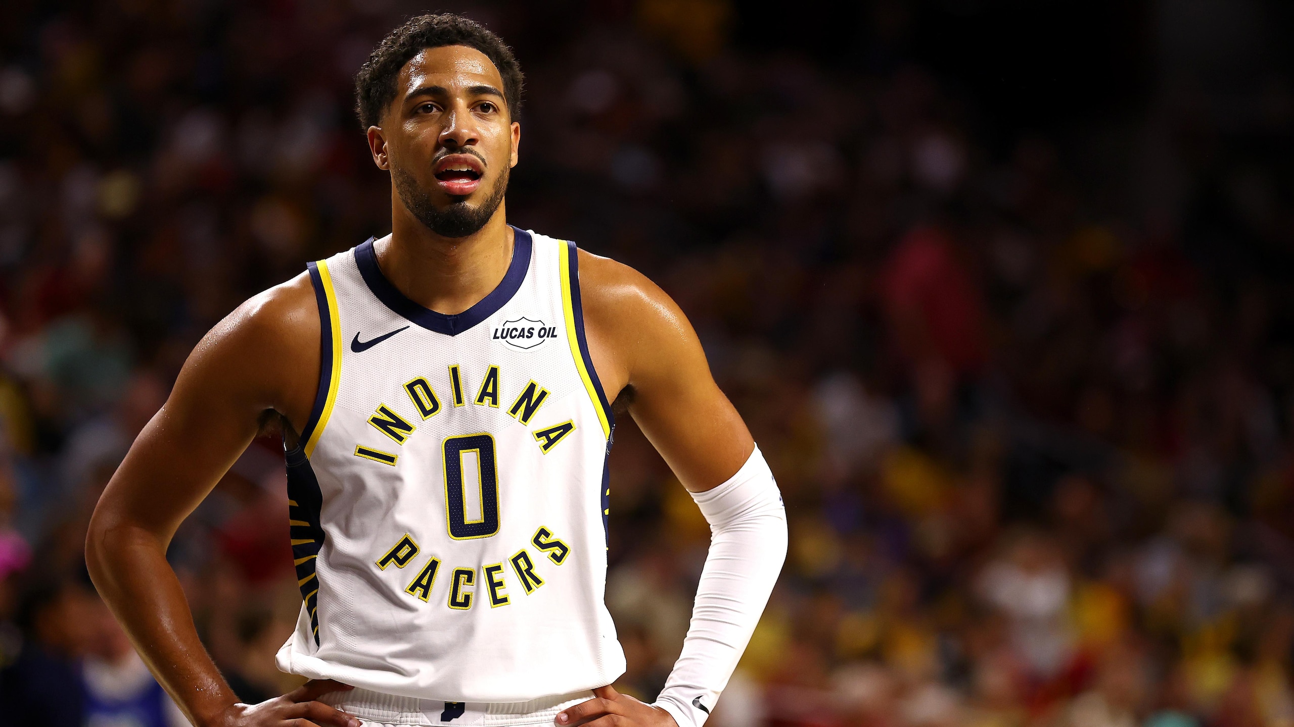 Minnesota Timberwolves v Indiana Pacers