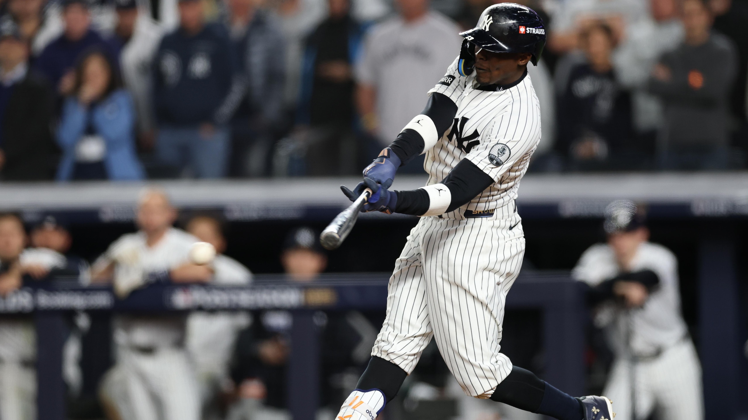 American League Division Series: New York Yankees v Tampa Bay Rays - Game Three