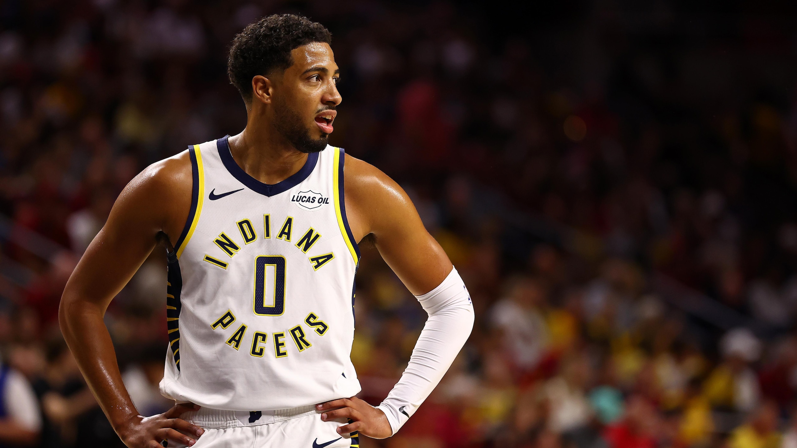Minnesota Timberwolves v Indiana Pacers