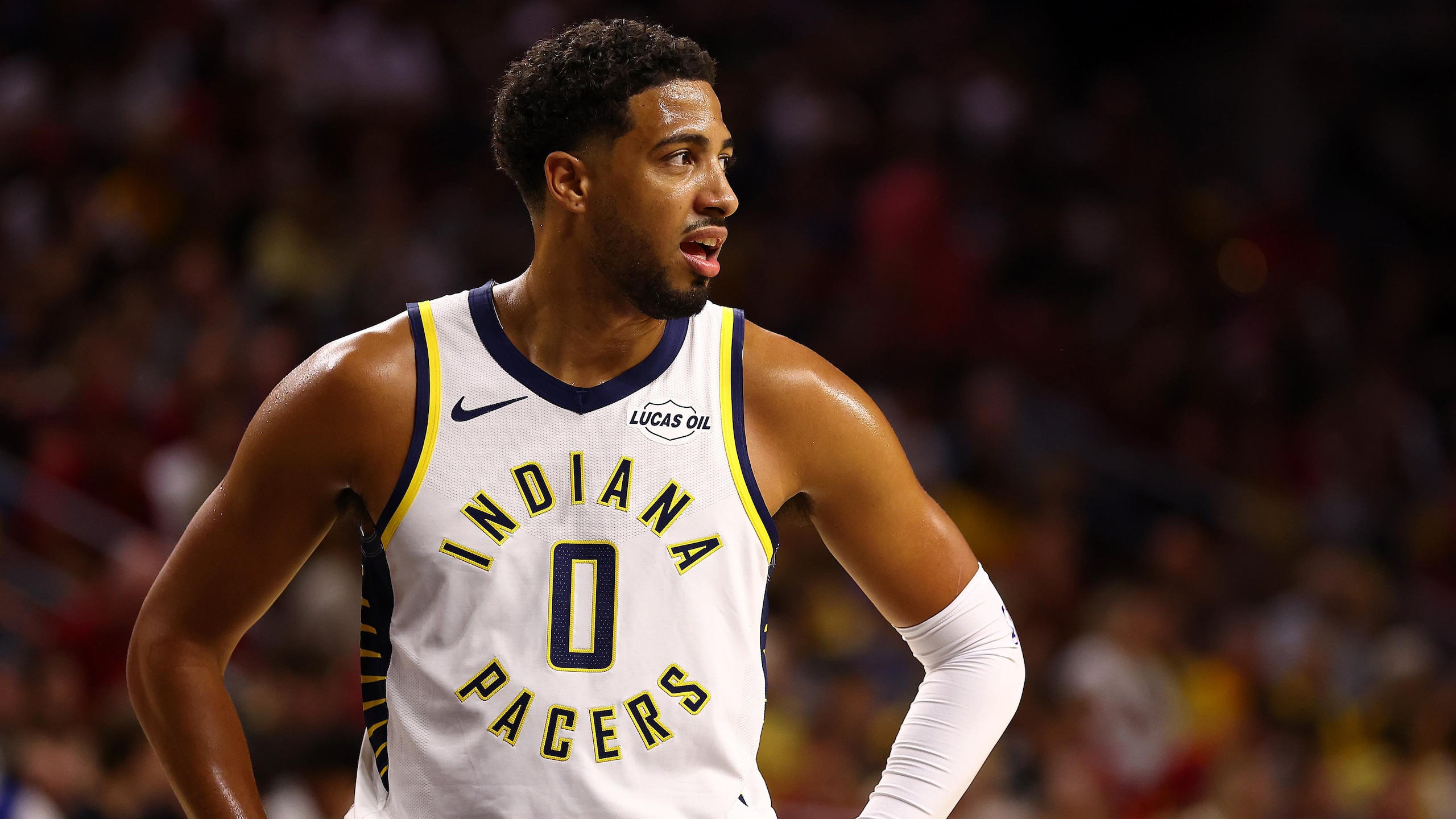 Minnesota Timberwolves v Indiana Pacers