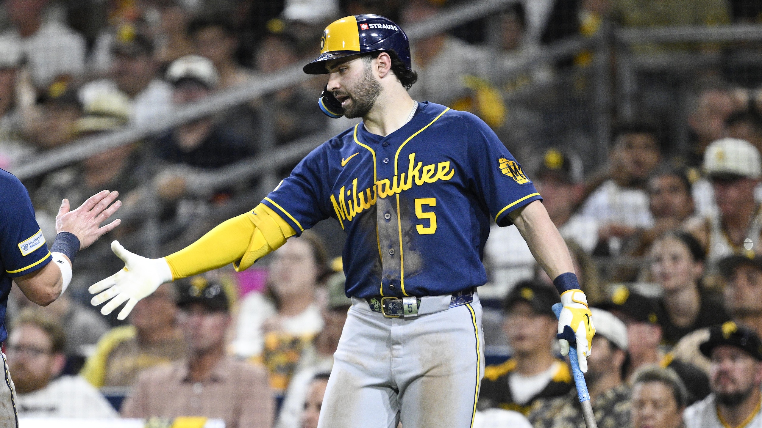 National League Division Series: Milwaukee Brewers v San Diego Padres - Game Four