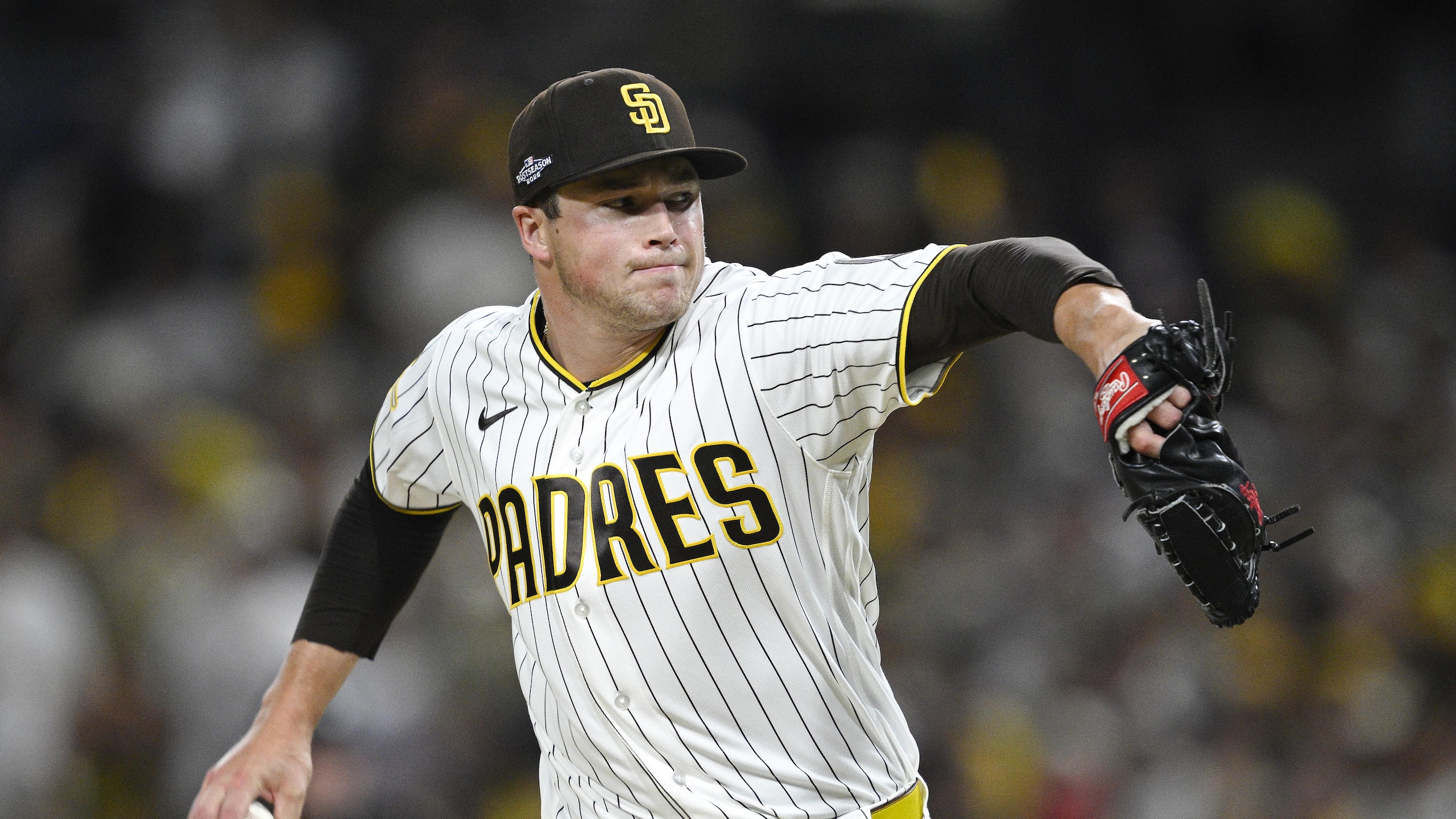 National League Division Series: Milwaukee Brewers v San Diego Padres - Game Four