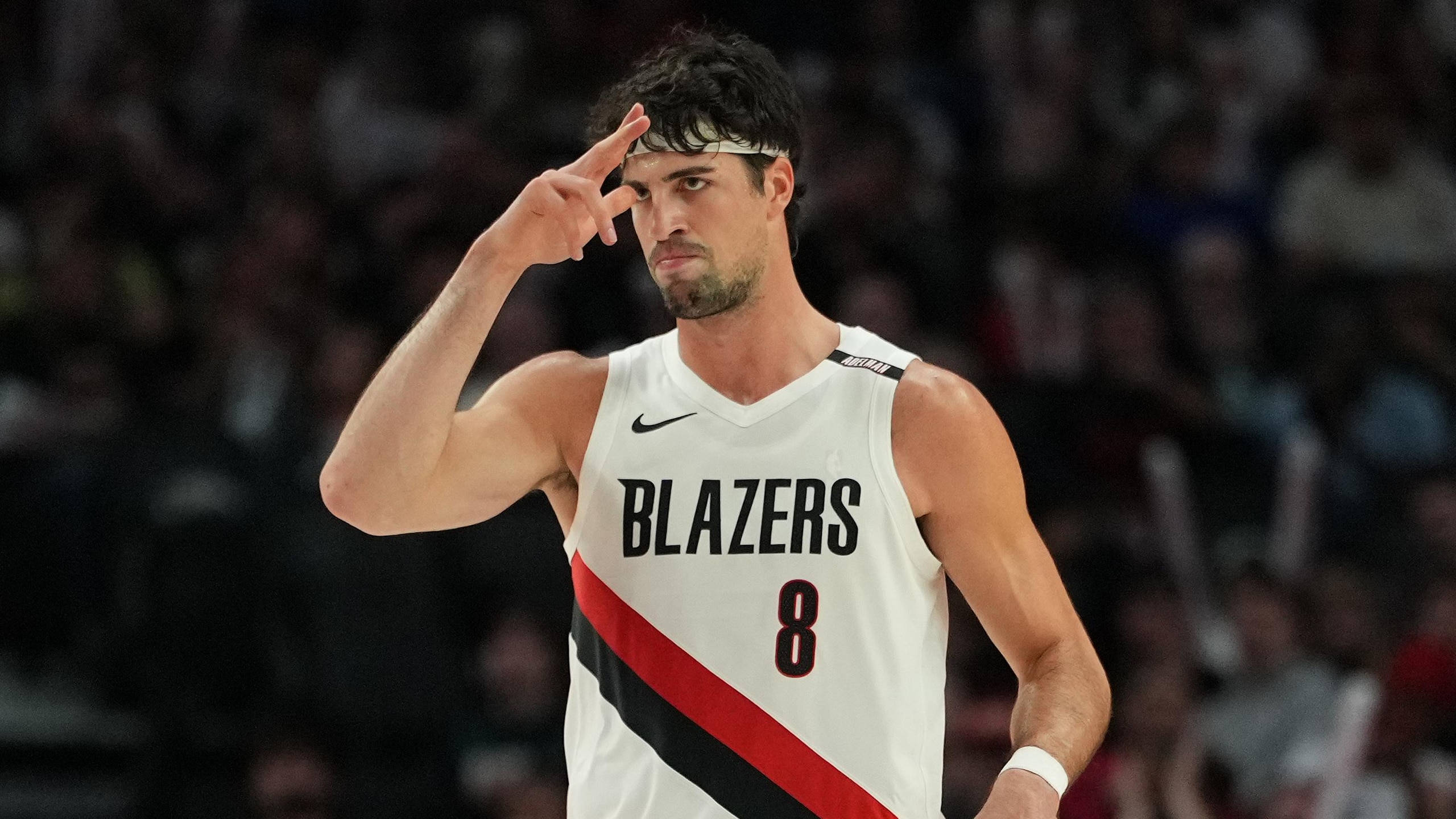 Golden State Warriors v Portland Trail Blazers