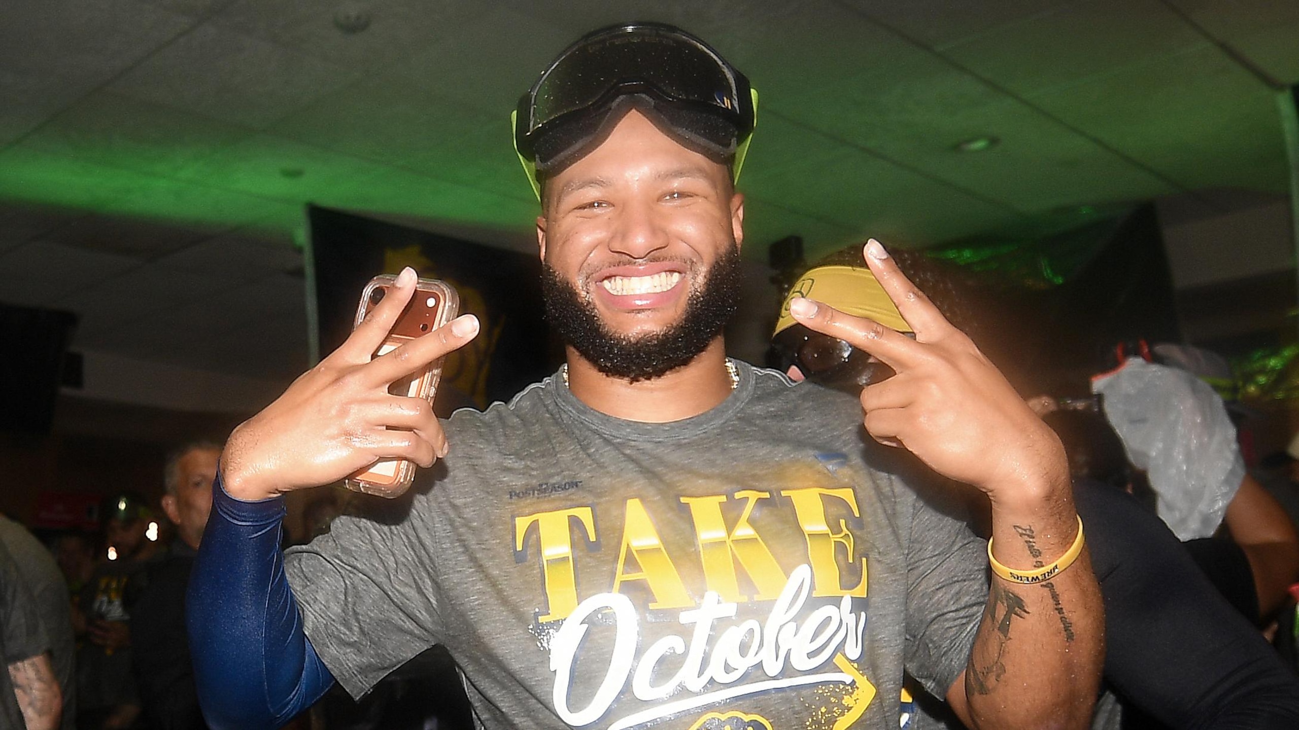 National League Division Series: Milwaukee Brewers v San Diego Padres - Game Four