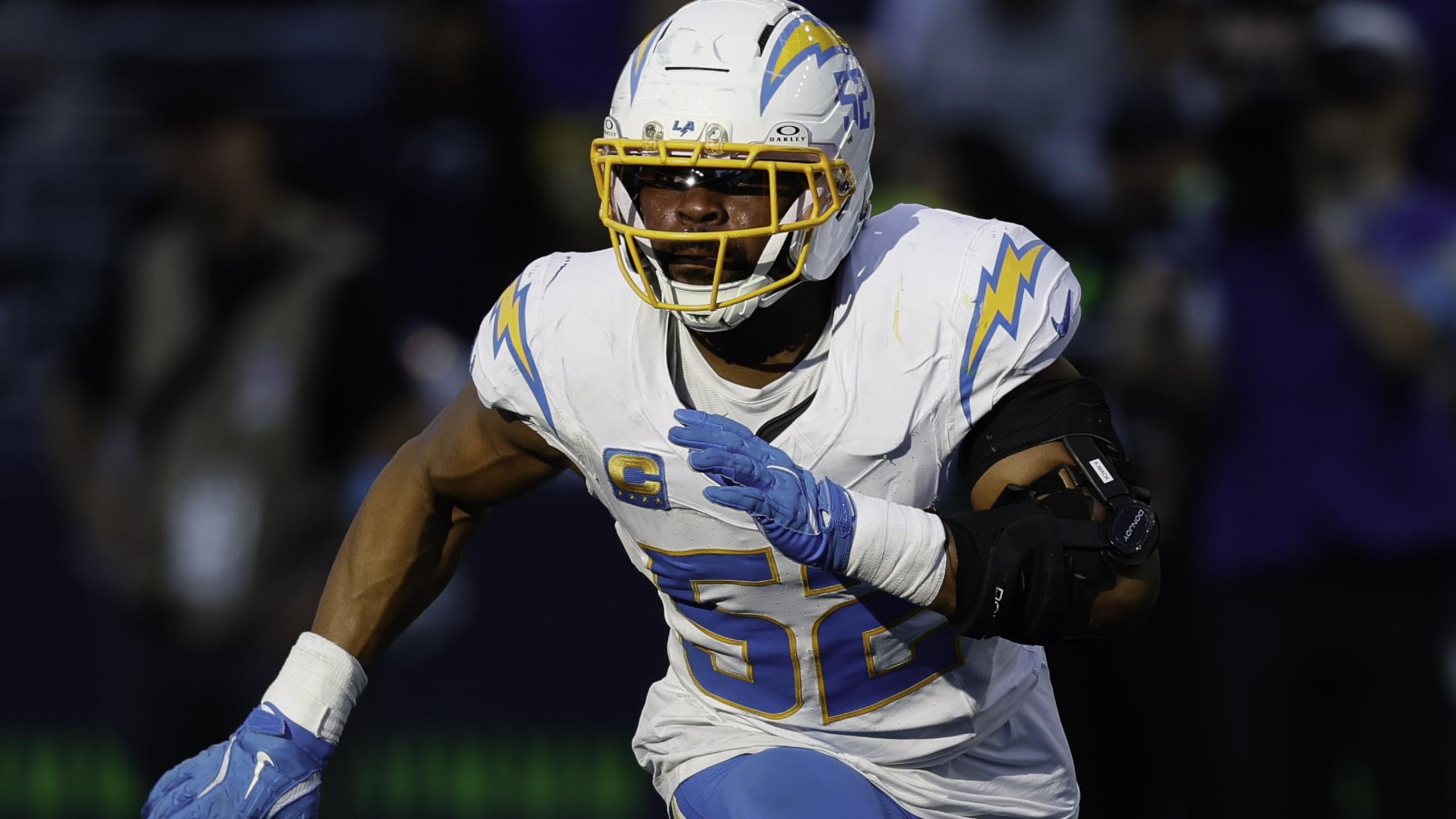 Los Angeles Chargers v Seattle Seahawks