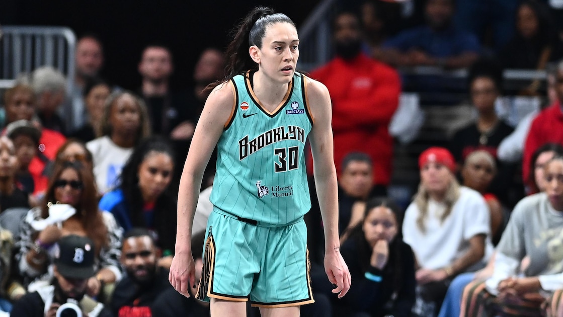Breanna Stewart blames refs for unused timeout in Liberty’s overtime loss